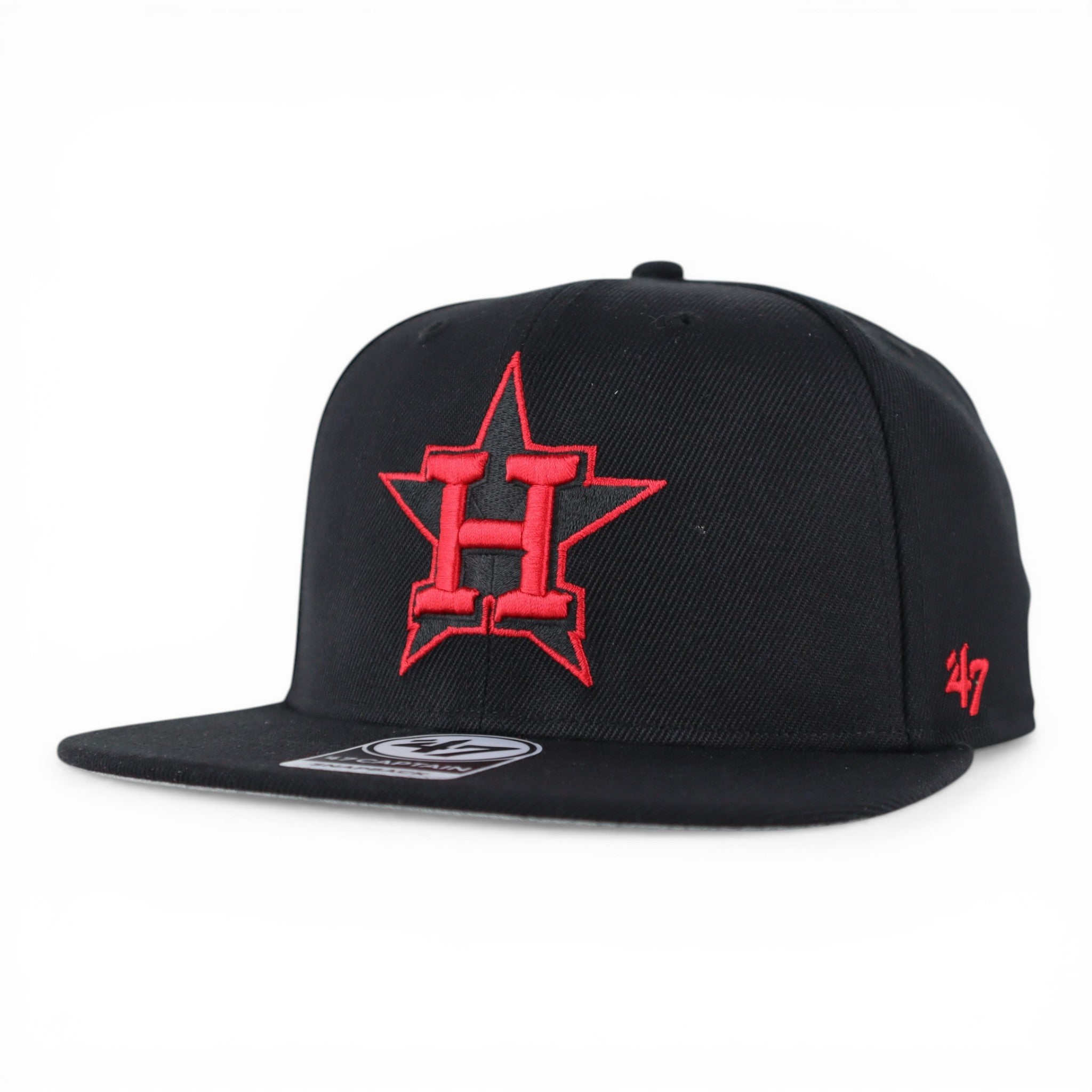 CAPTAIN ASTROS NO SHOT BLACK