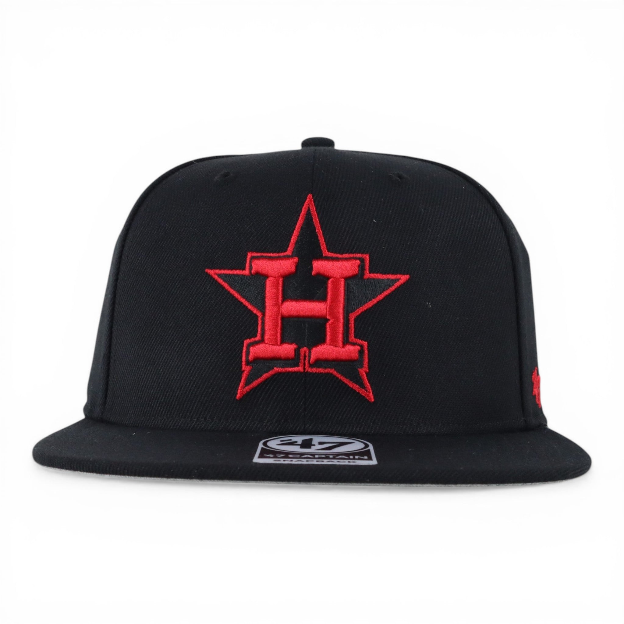 CAPTAIN ASTROS NO SHOT BLACK