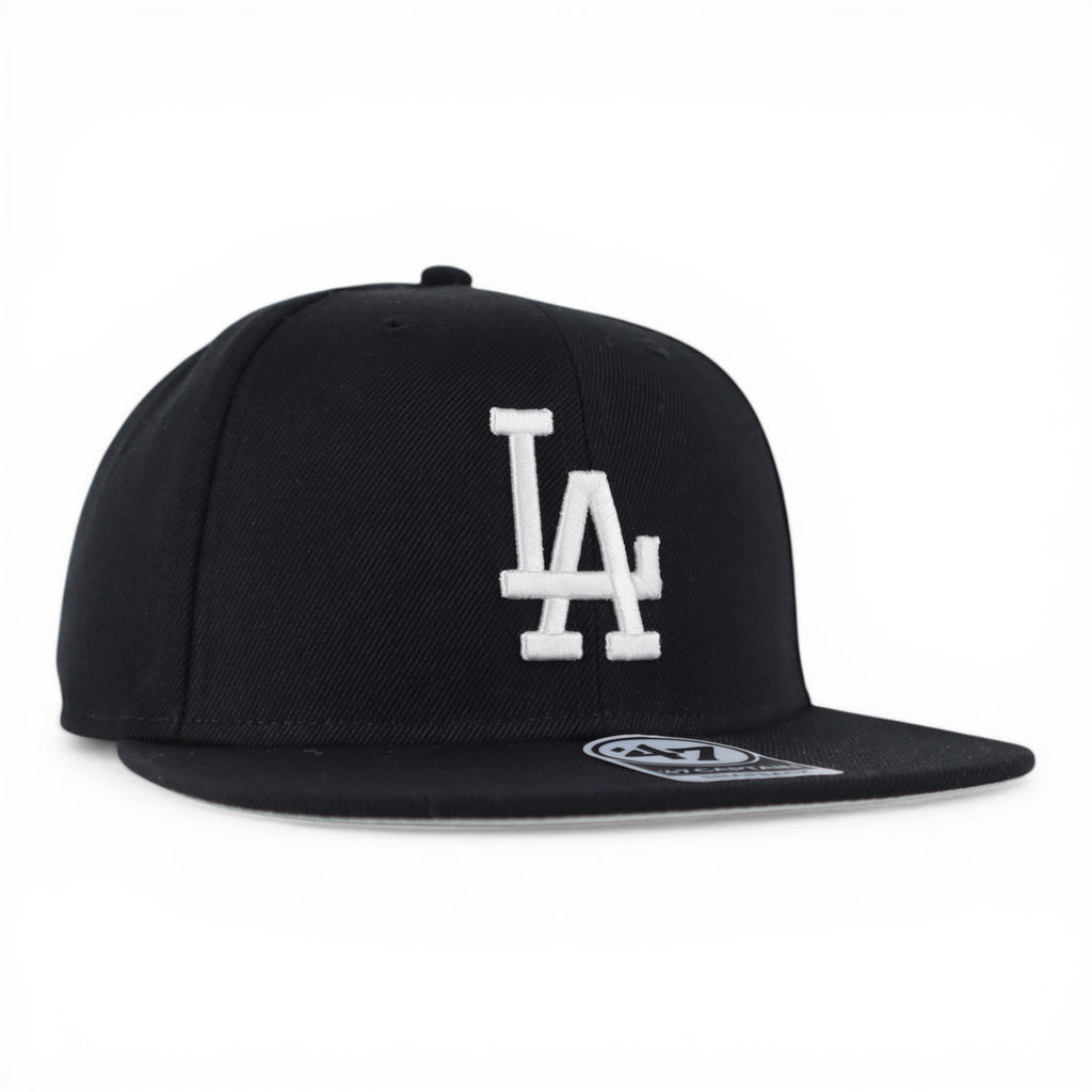DODGERS CAPTAIN BLK/WHT