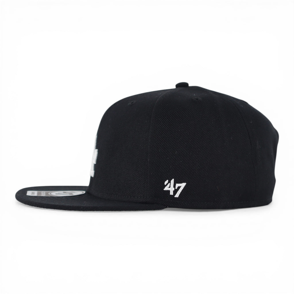 DODGERS CAPTAIN BLK/WHT