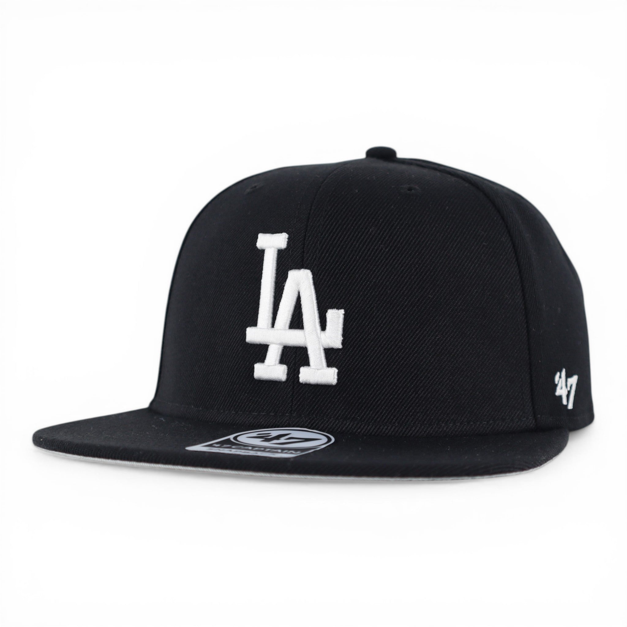 DODGERS CAPTAIN BLK/WHT