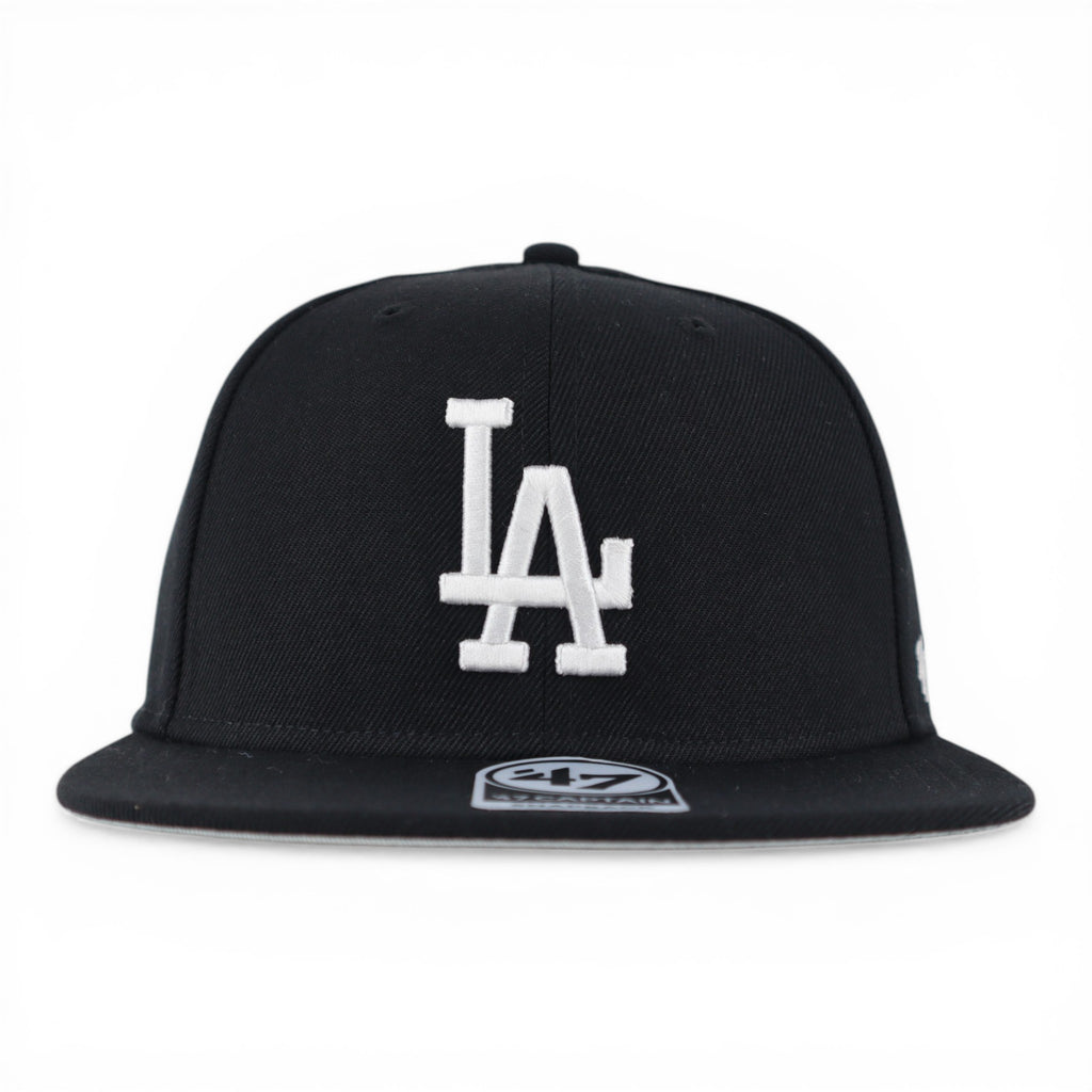 DODGERS CAPTAIN BLK/WHT