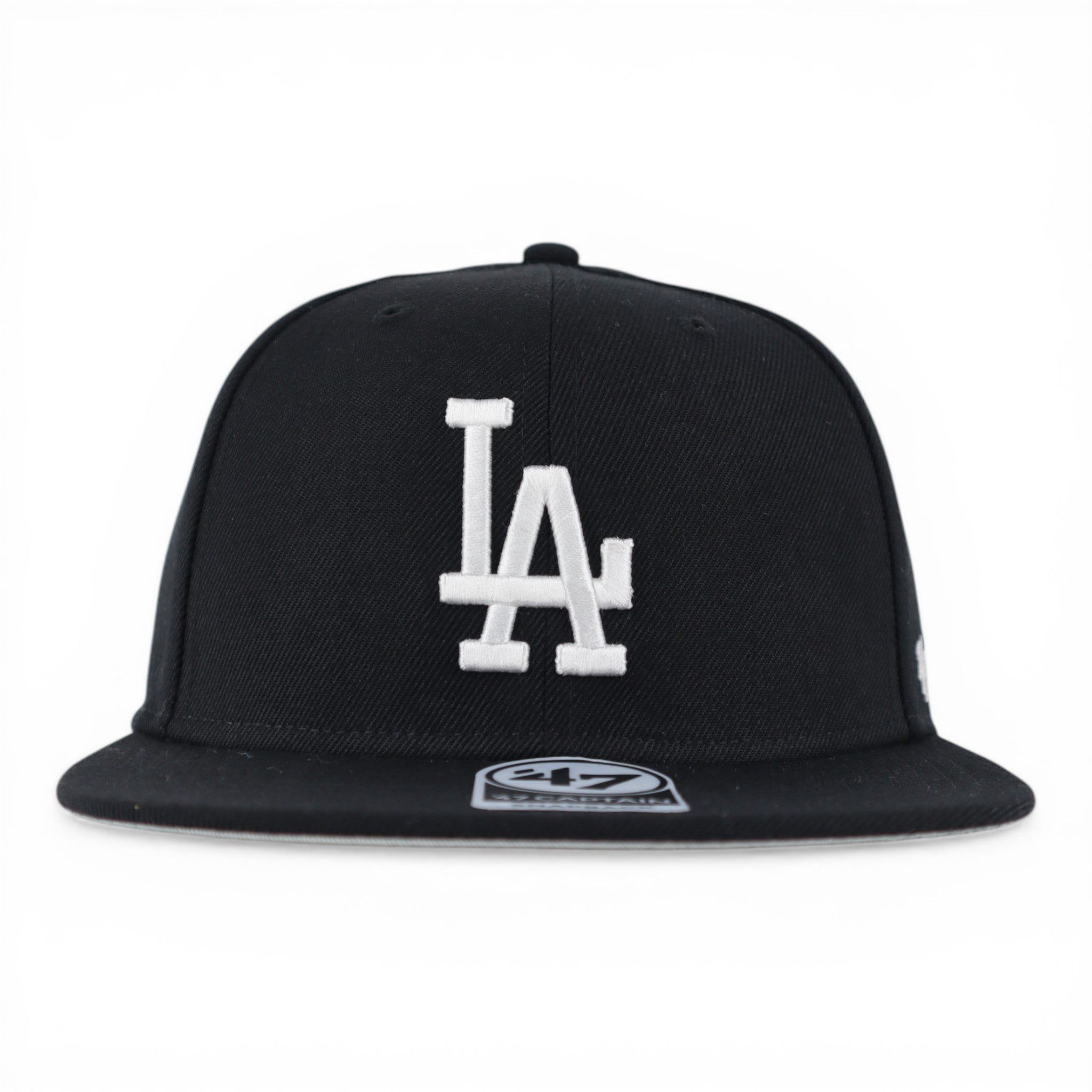 DODGERS CAPTAIN BLK/WHT