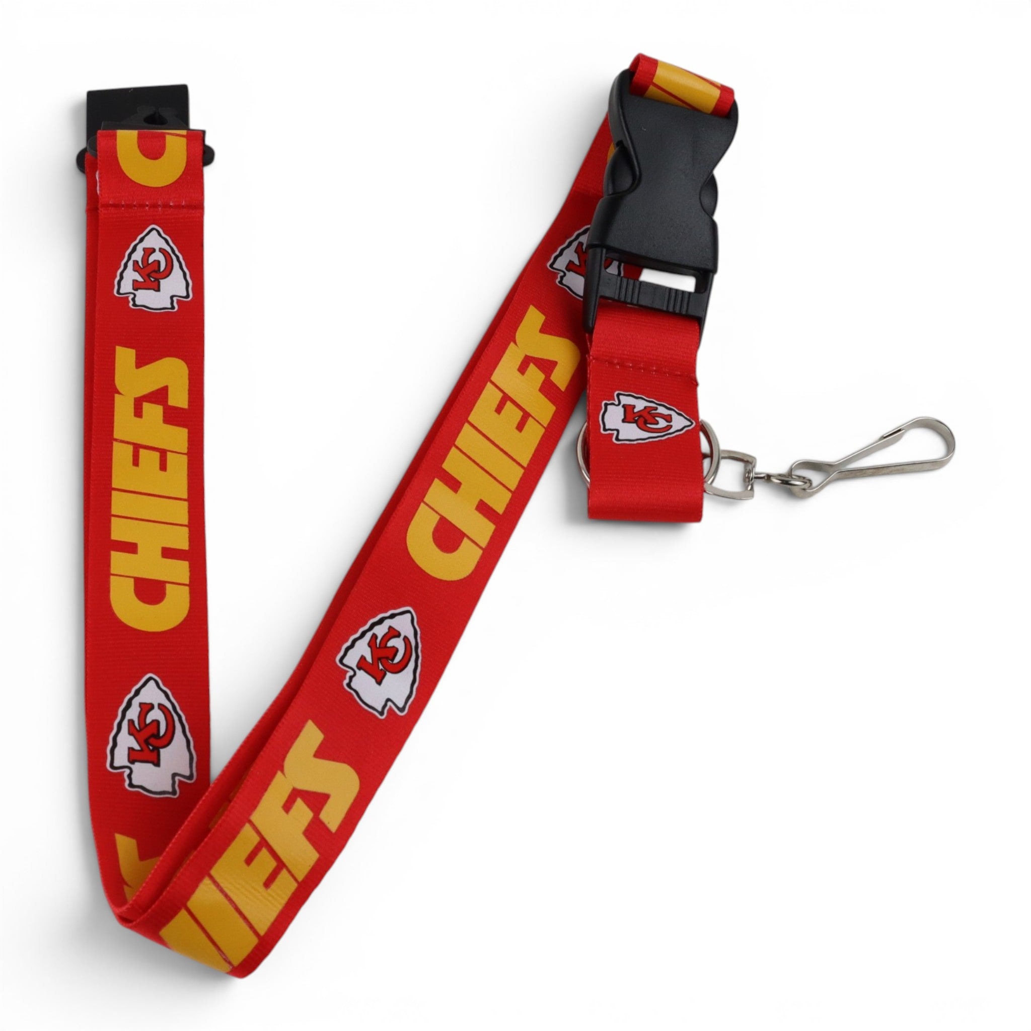 LANYARD CHIEFS RED