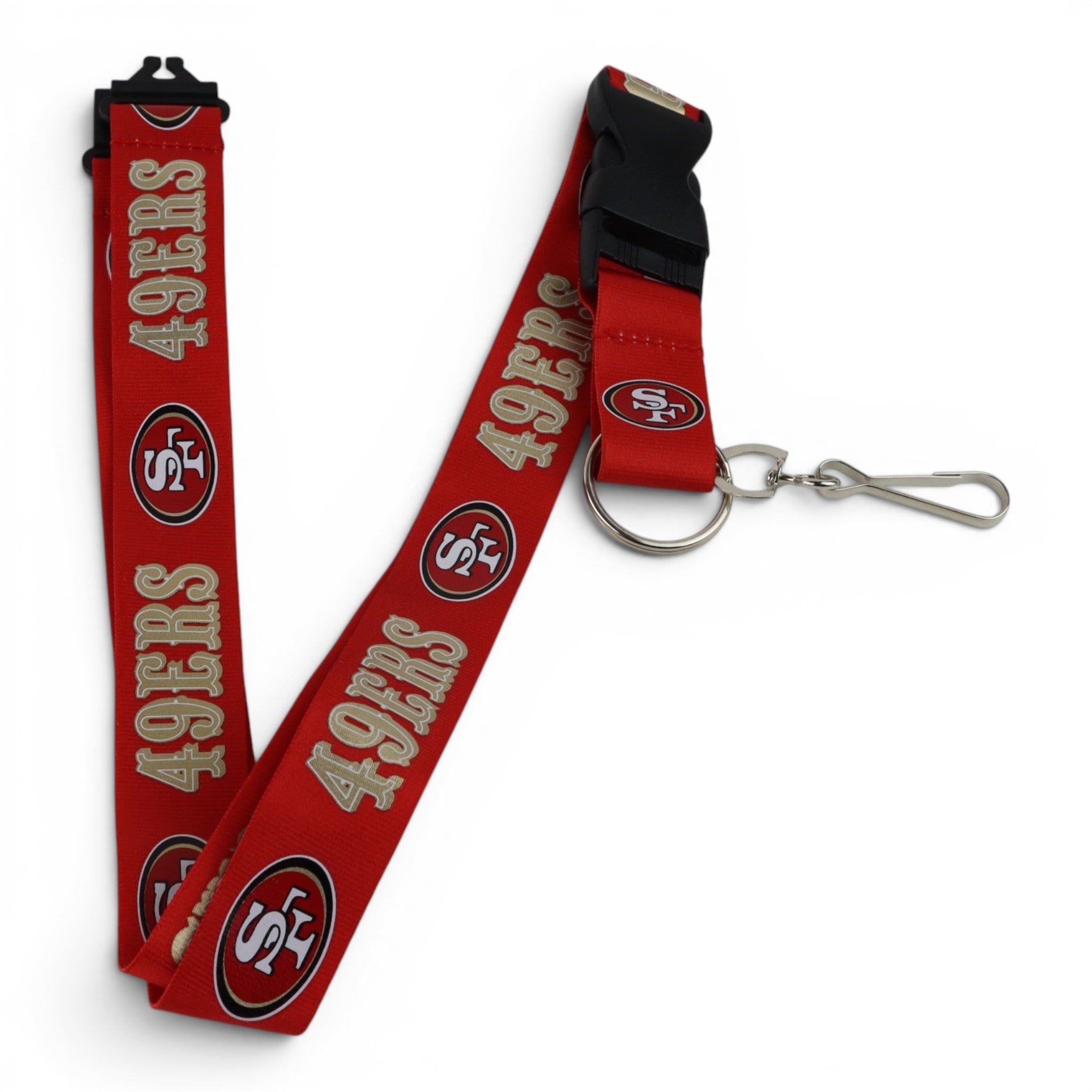 LANYARD 49ERS