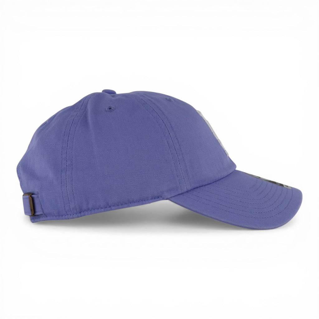 DODGERS CLEAN UP LAVANDER/WHT