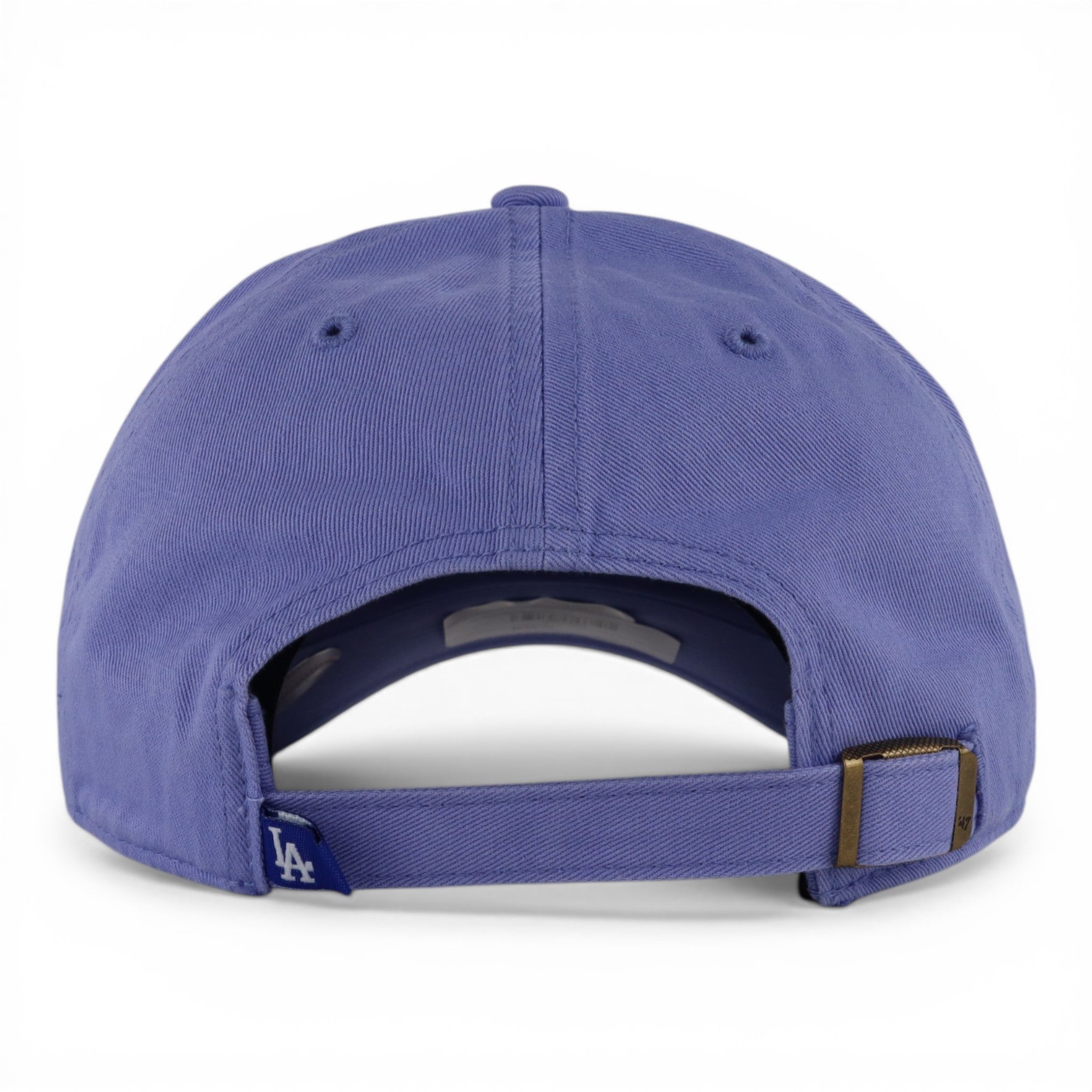 DODGERS CLEAN UP LAVANDER/WHT