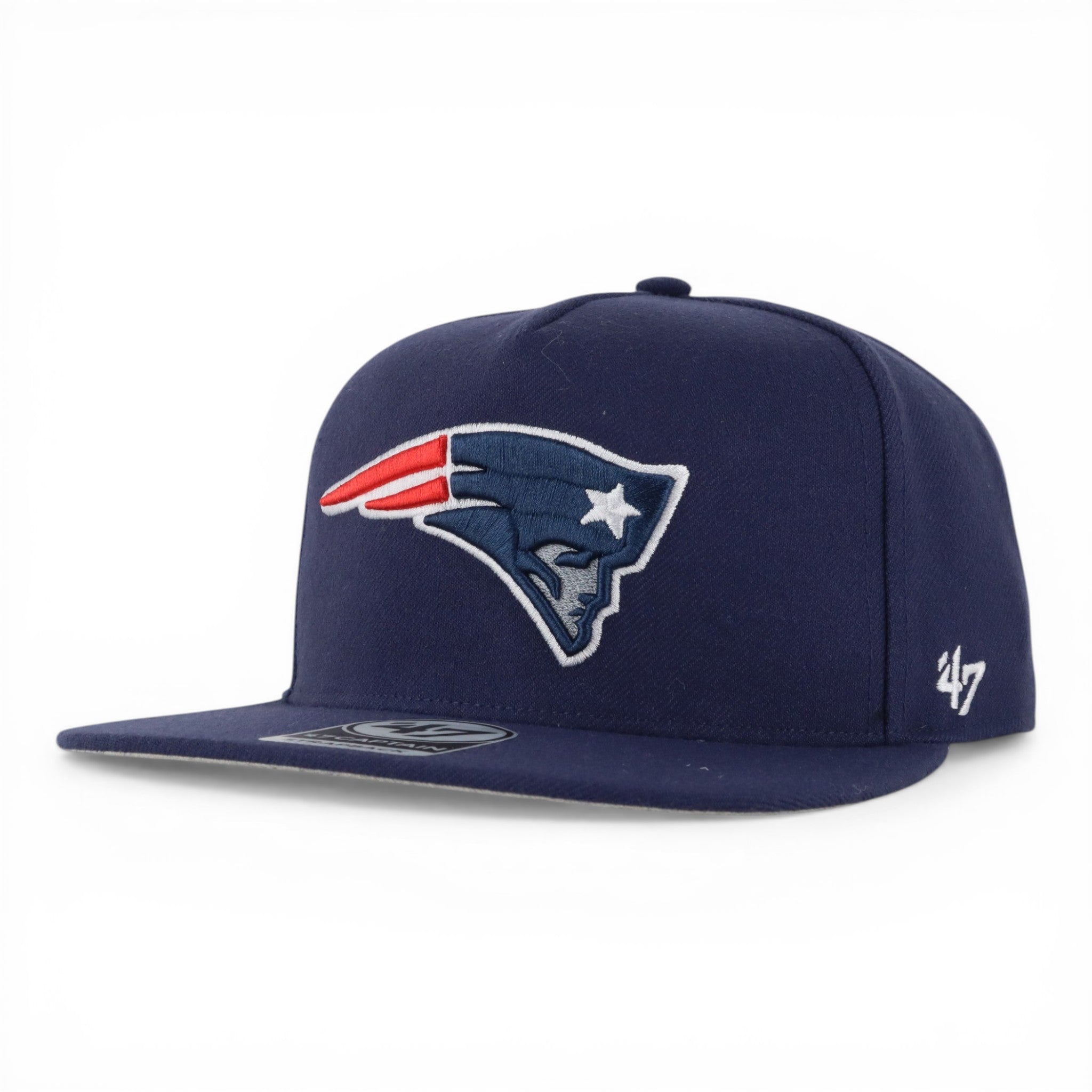 PATRIOTS ALL NAVY CAPTAIN