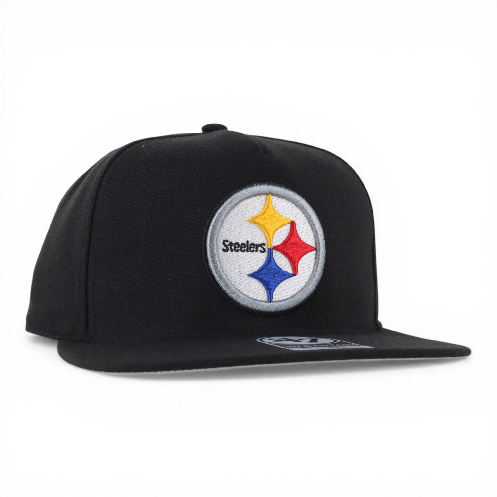 STEELERS BLACK CAPTAIN47