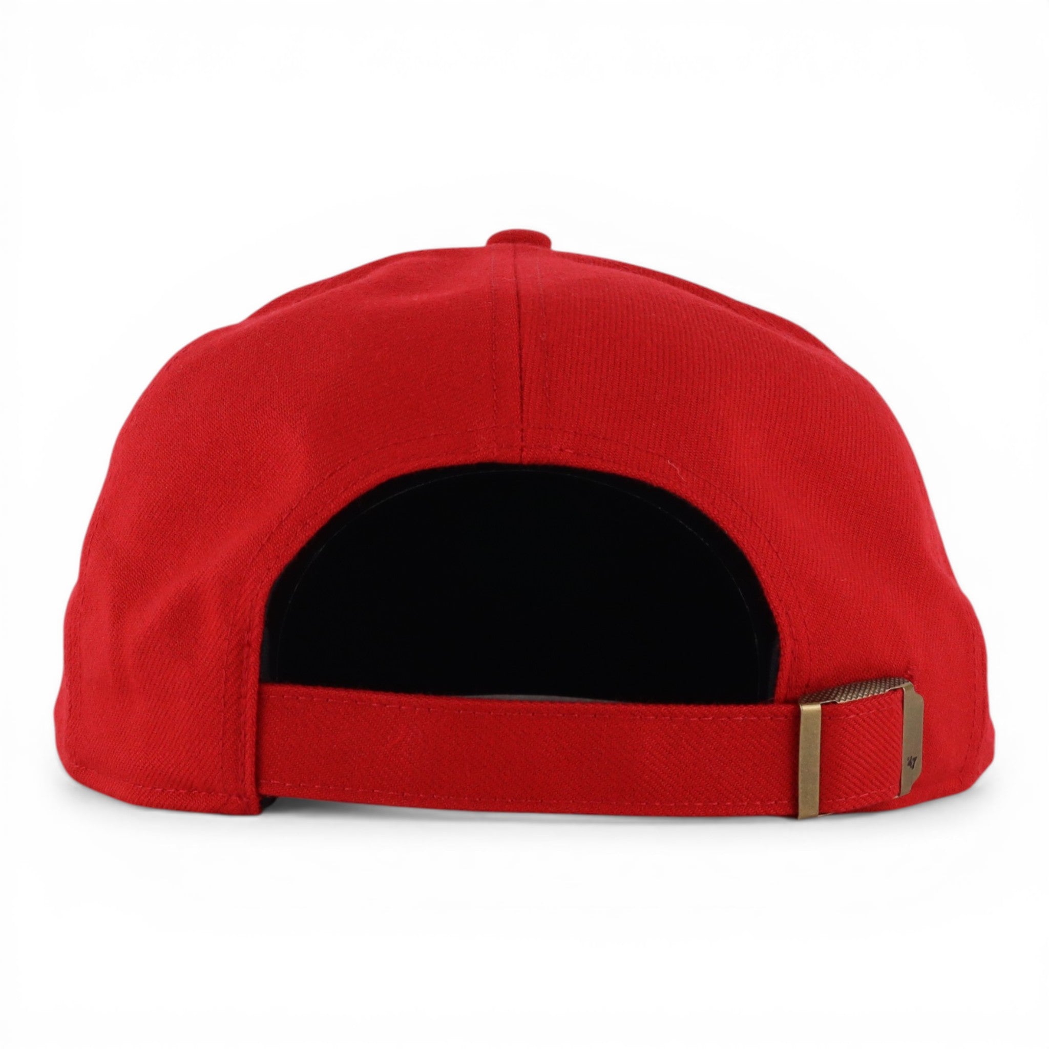 GORRA 47 BRAND CAPTAIN BULLS RED CAPTAIN