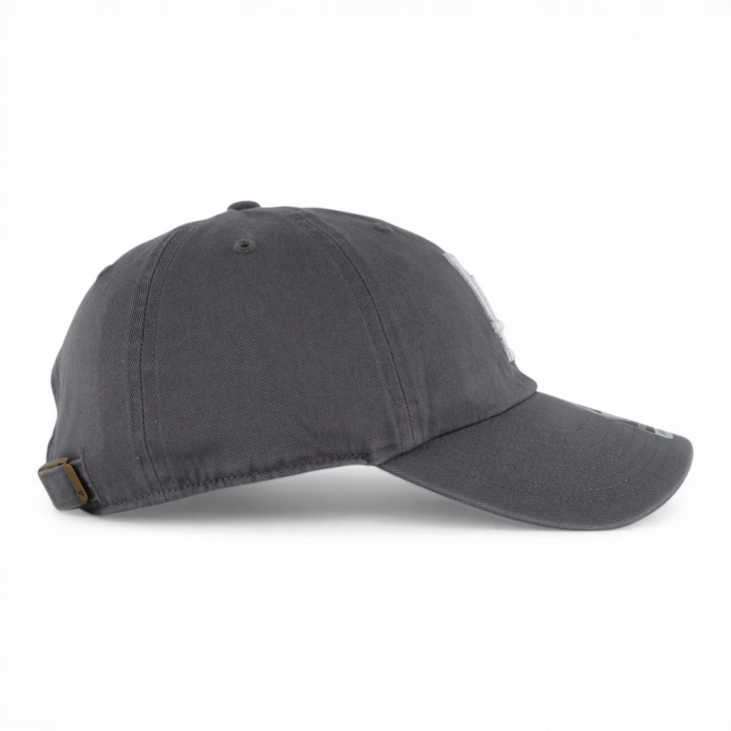 DODGERS CLEAN UP DARK GREY/WHT