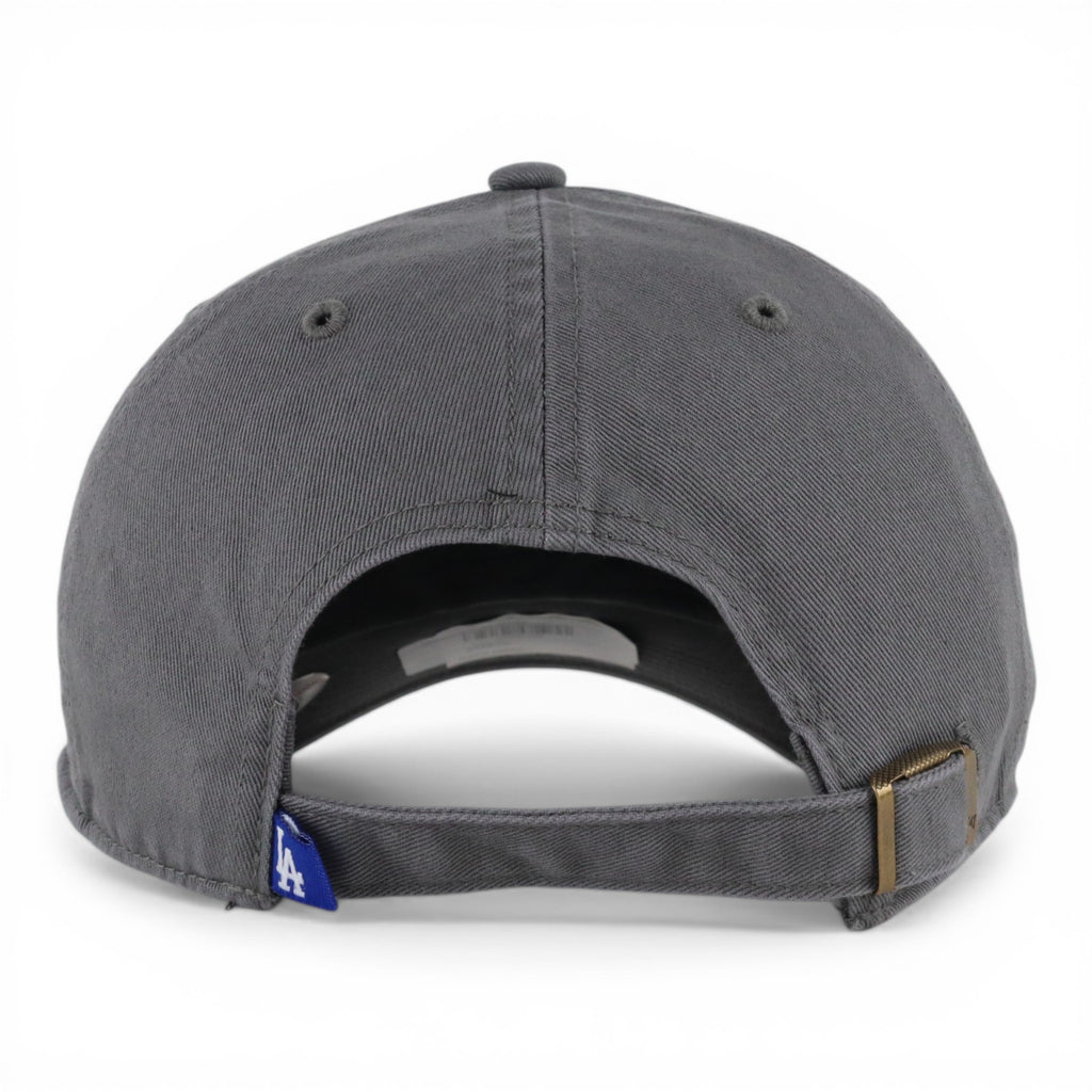DODGERS CLEAN UP DARK GREY/WHT