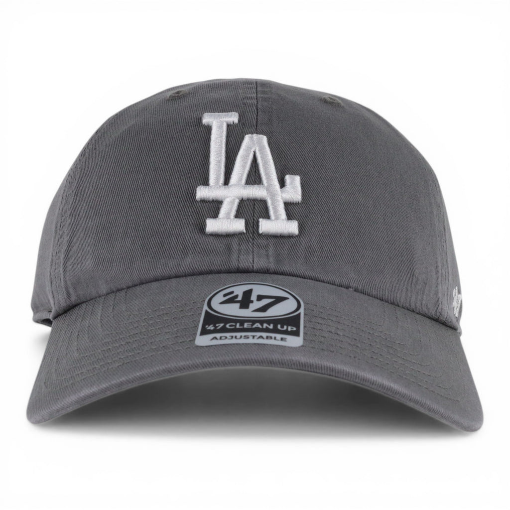 DODGERS CLEAN UP DARK GREY/WHT