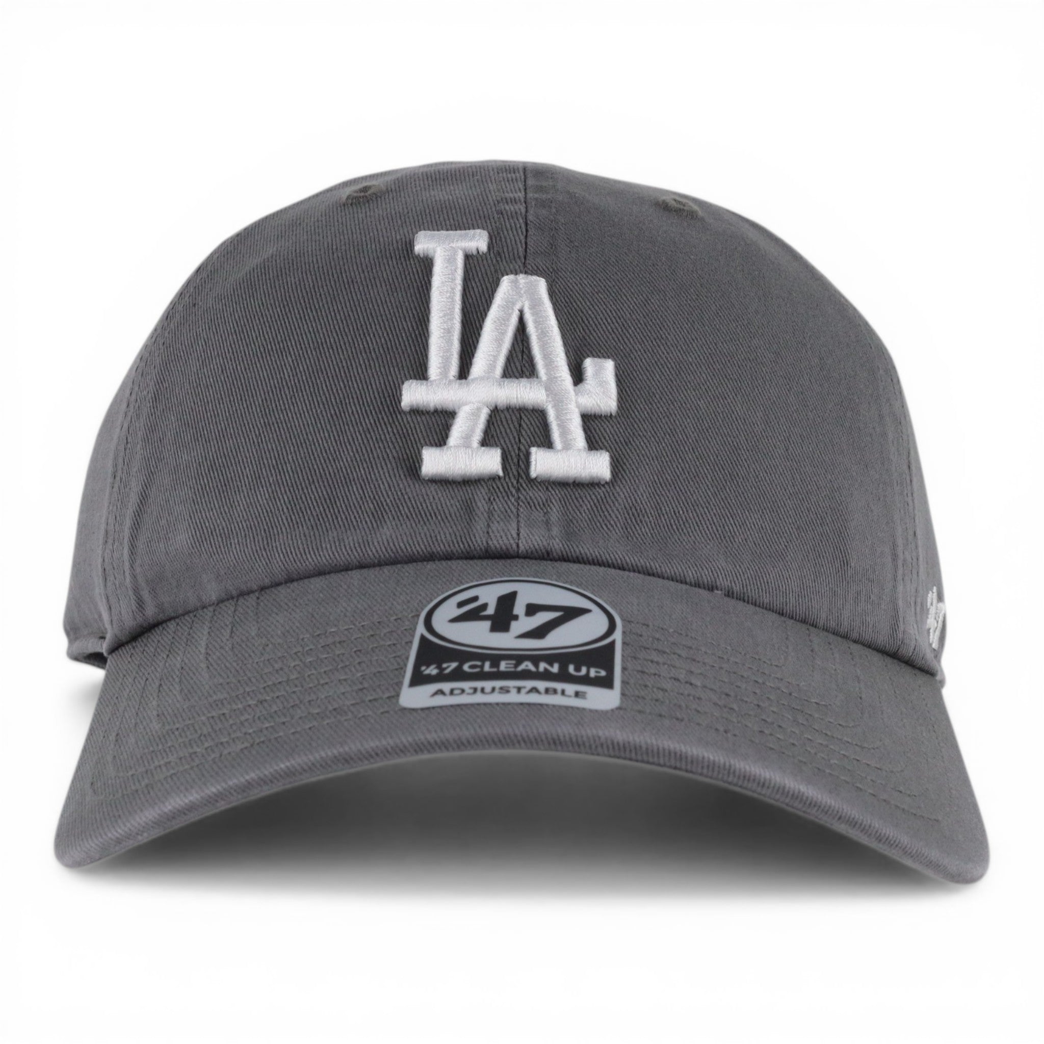 DODGERS CLEAN UP DARK GREY/WHT