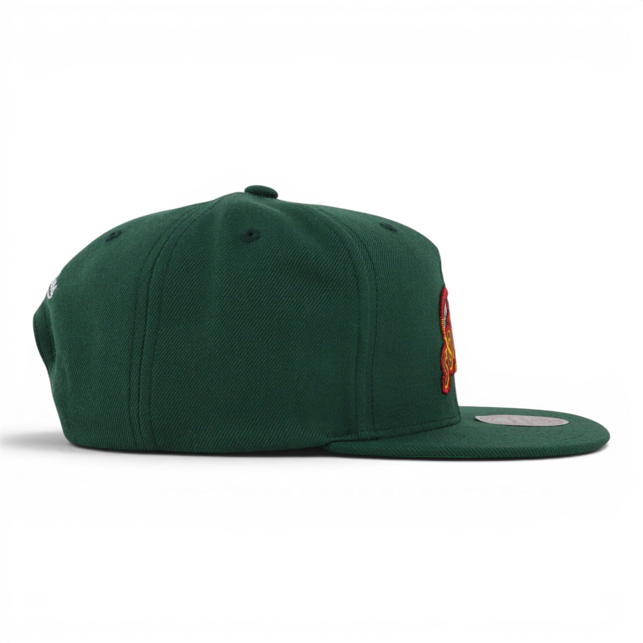 GORRA MITCHELL & NESS SUPERSONICS GREEN