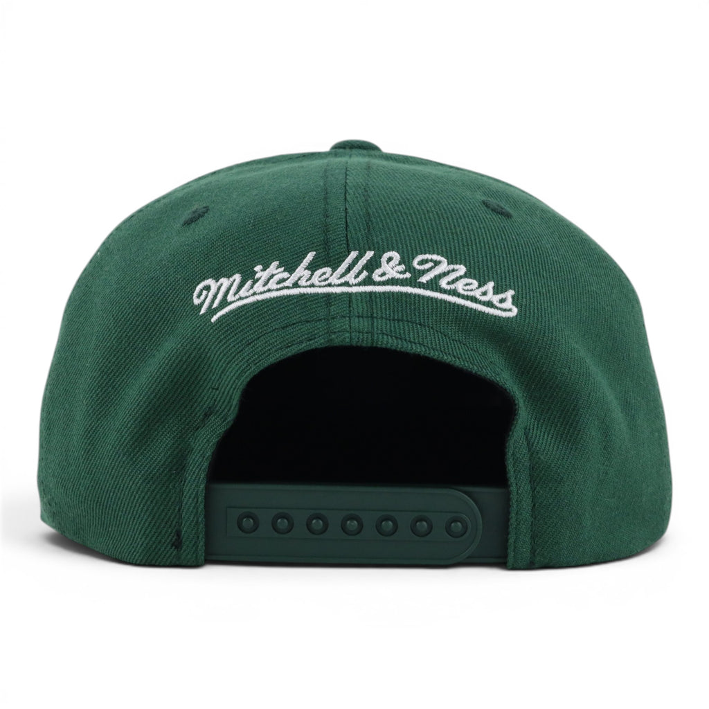 GORRA MITCHELL & NESS SUPERSONICS GREEN