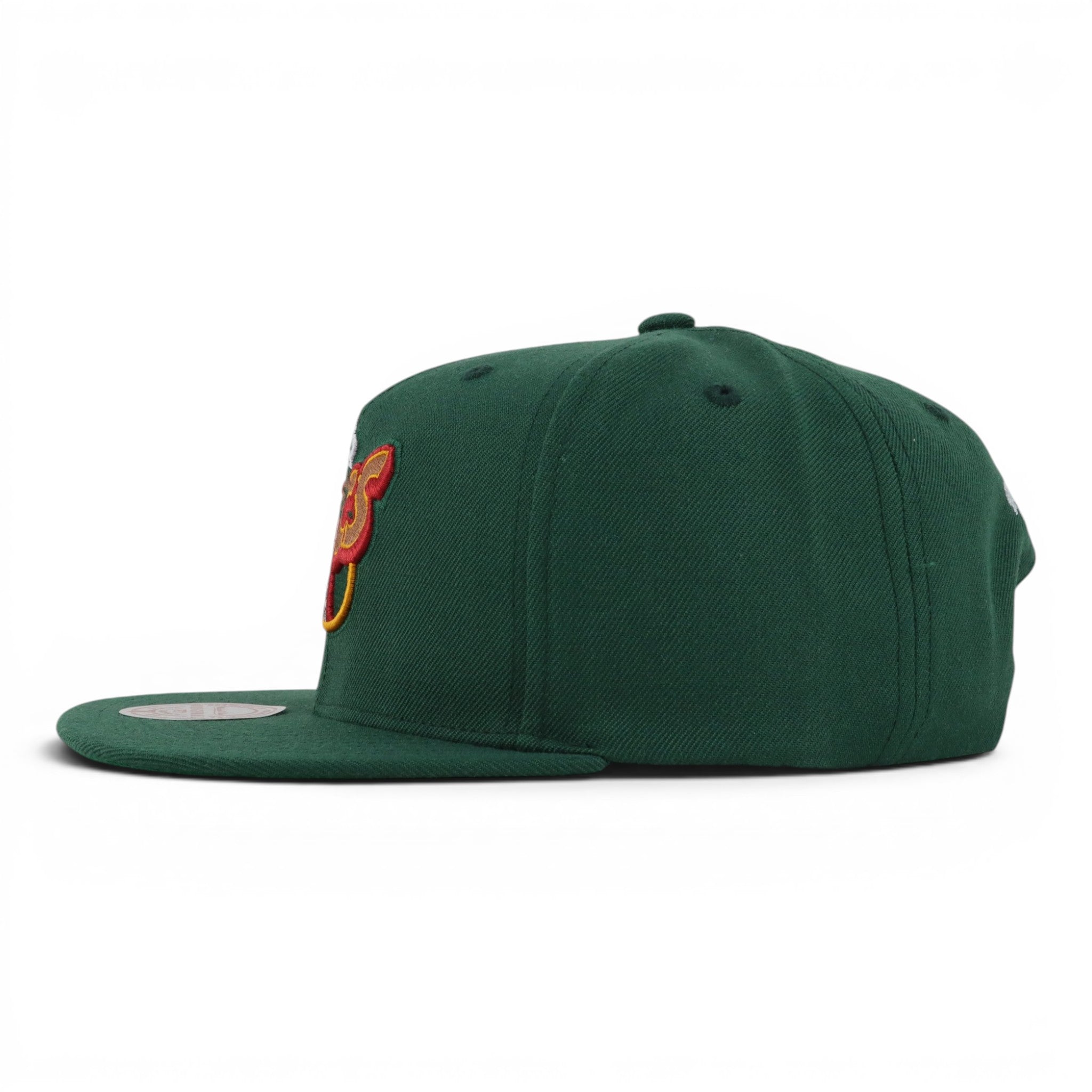 GORRA MITCHELL & NESS SUPERSONICS GREEN