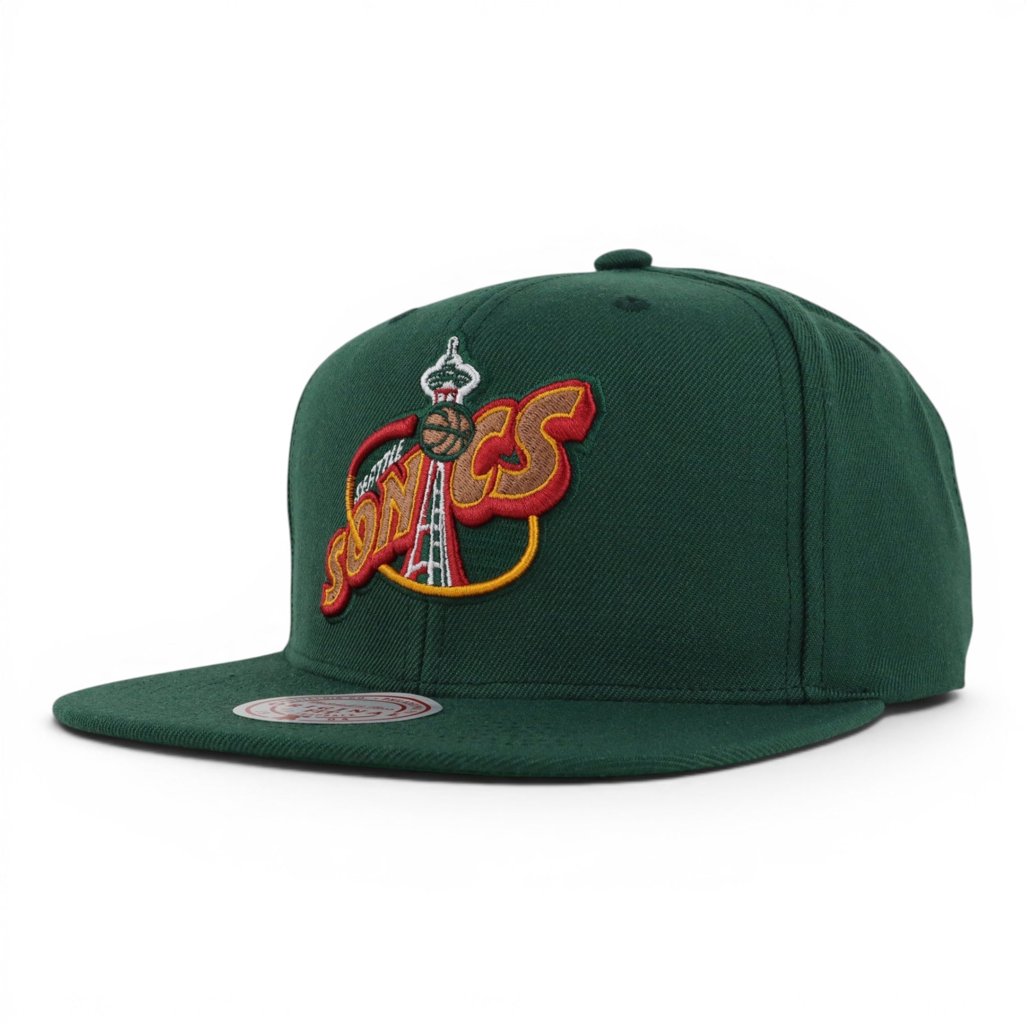 GORRA MITCHELL & NESS SUPERSONICS GREEN
