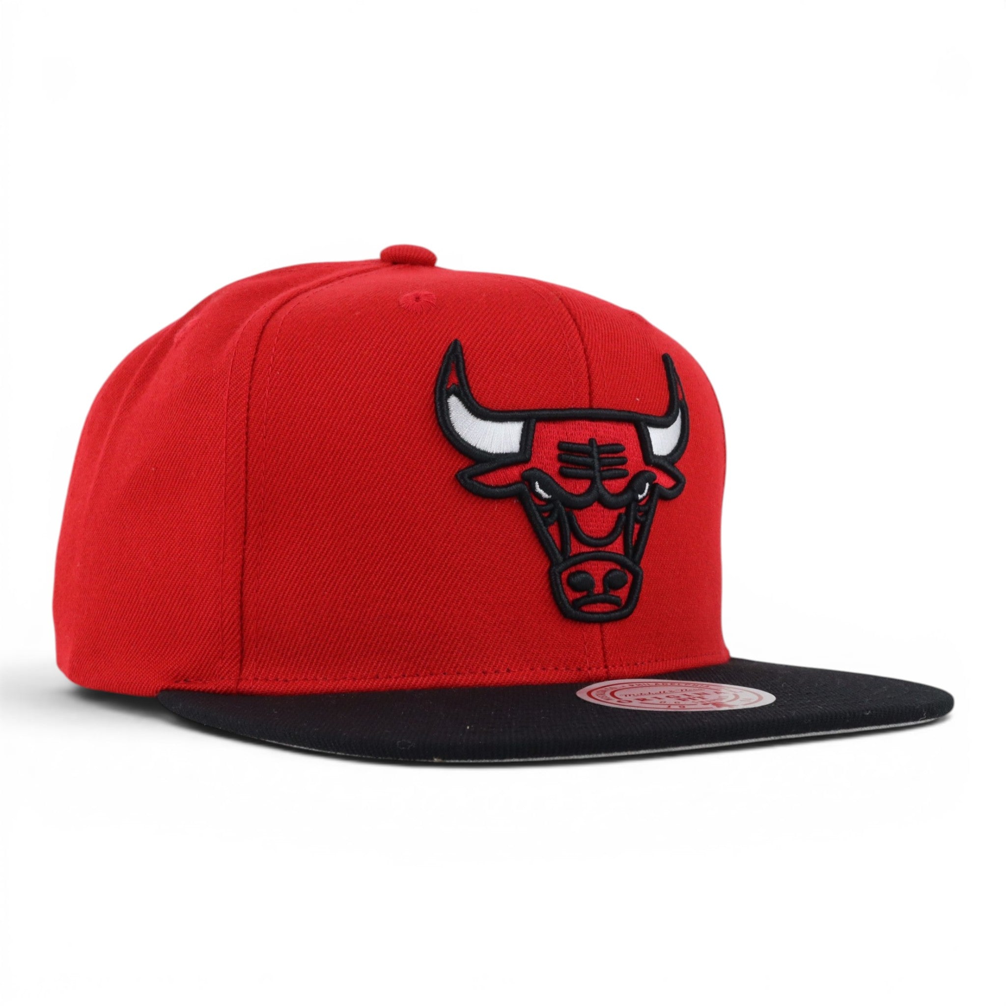 BULL TEAM 2 TONE 2.0 RED/BLACK