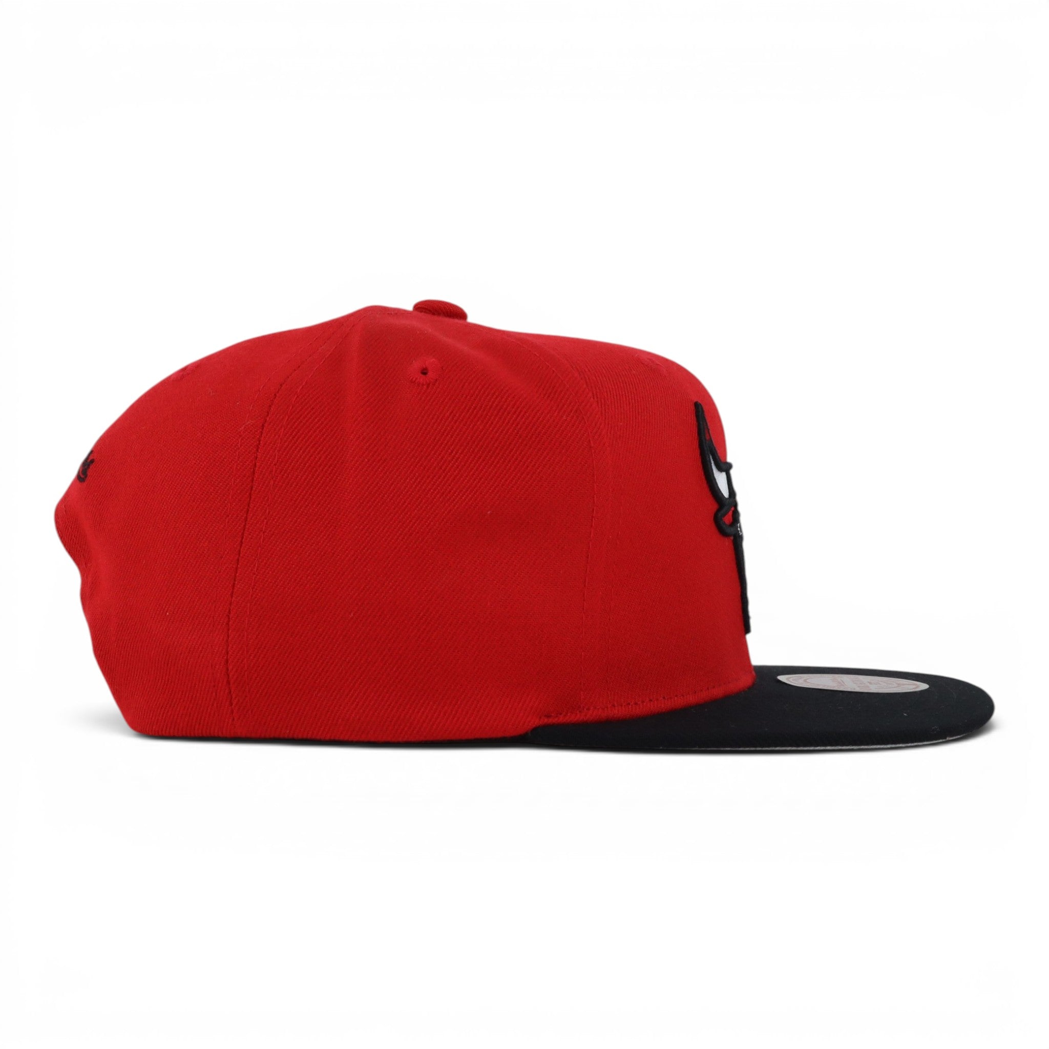 BULL TEAM 2 TONE 2.0 RED/BLACK