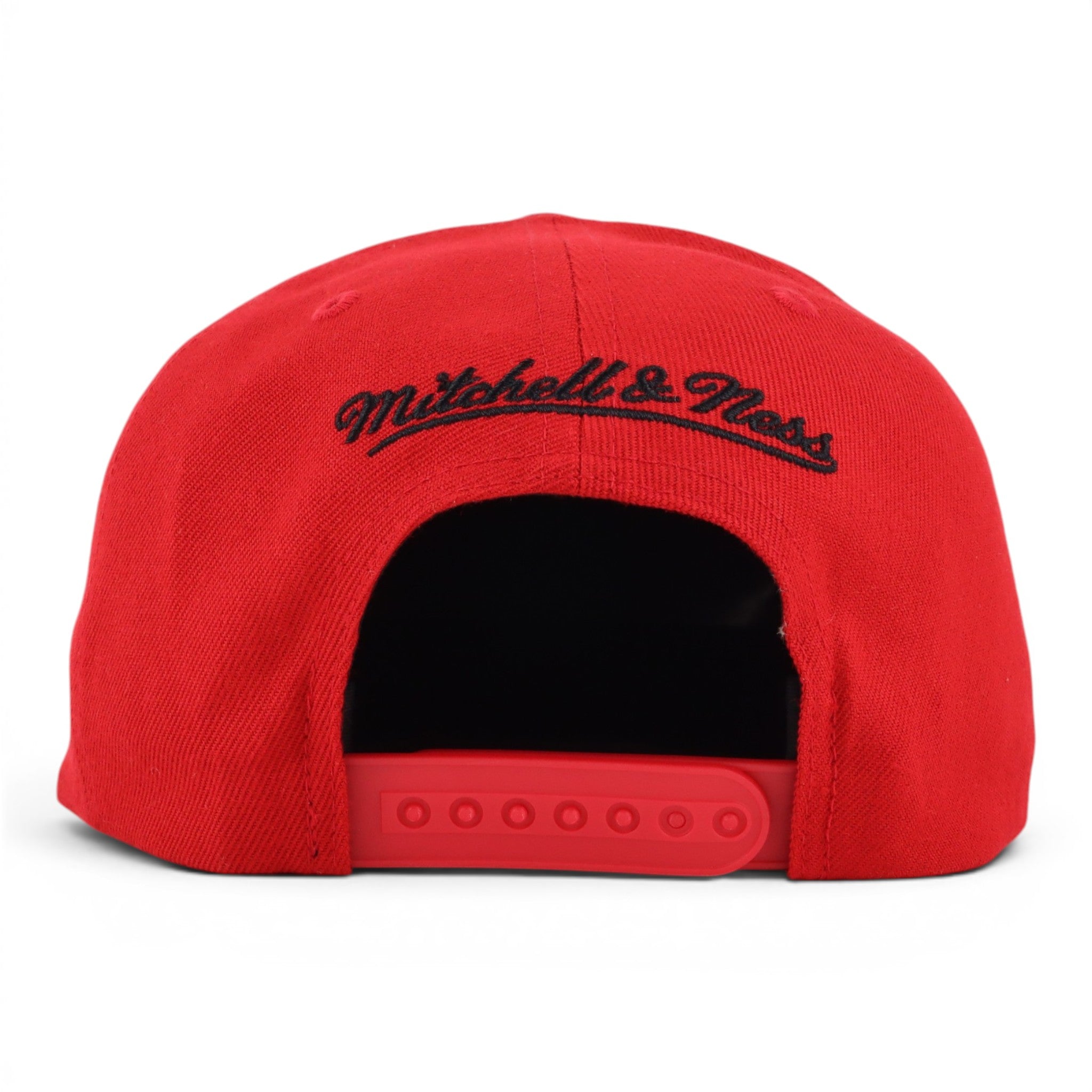 BULL TEAM 2 TONE 2.0 RED/BLACK