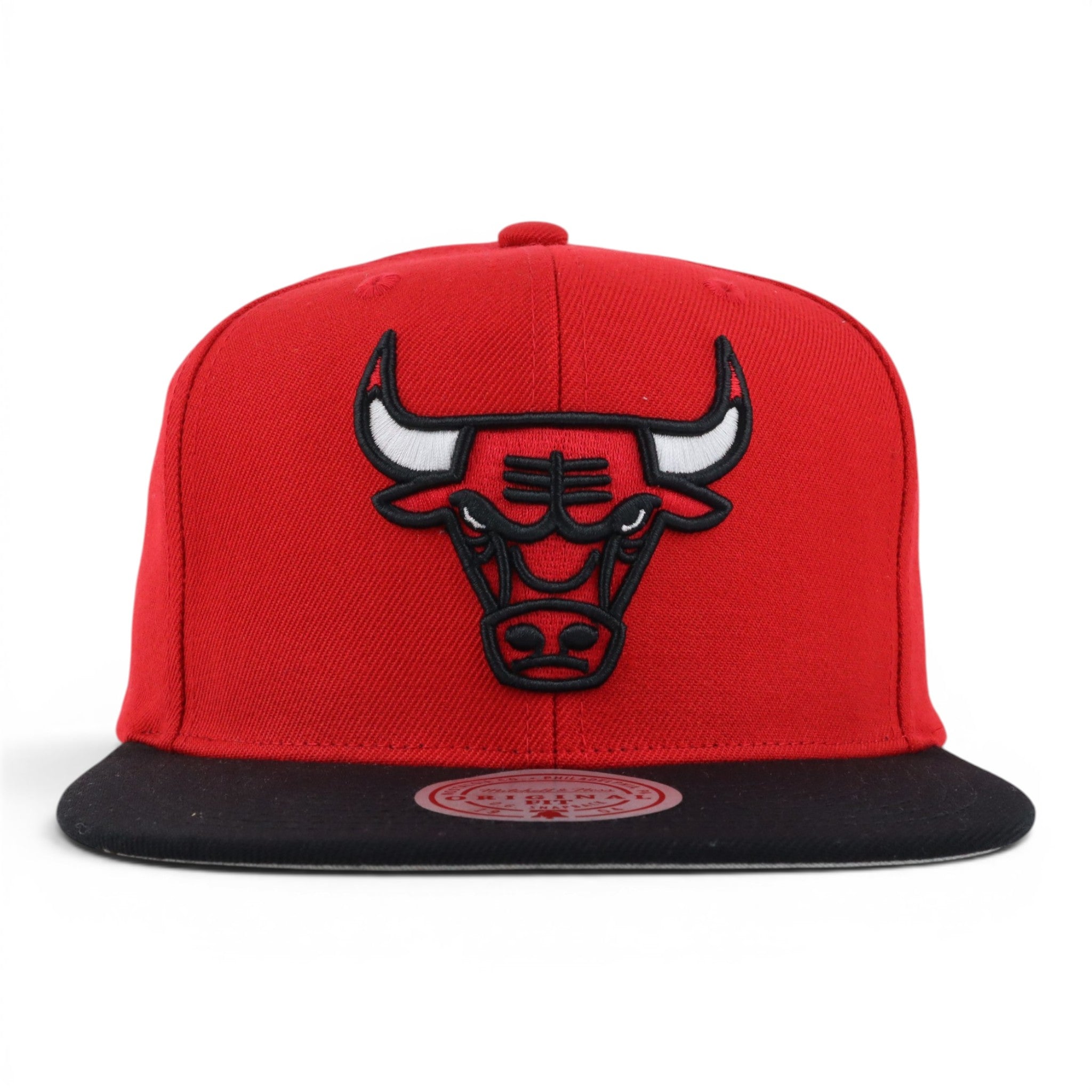 BULL TEAM 2 TONE 2.0 RED/BLACK