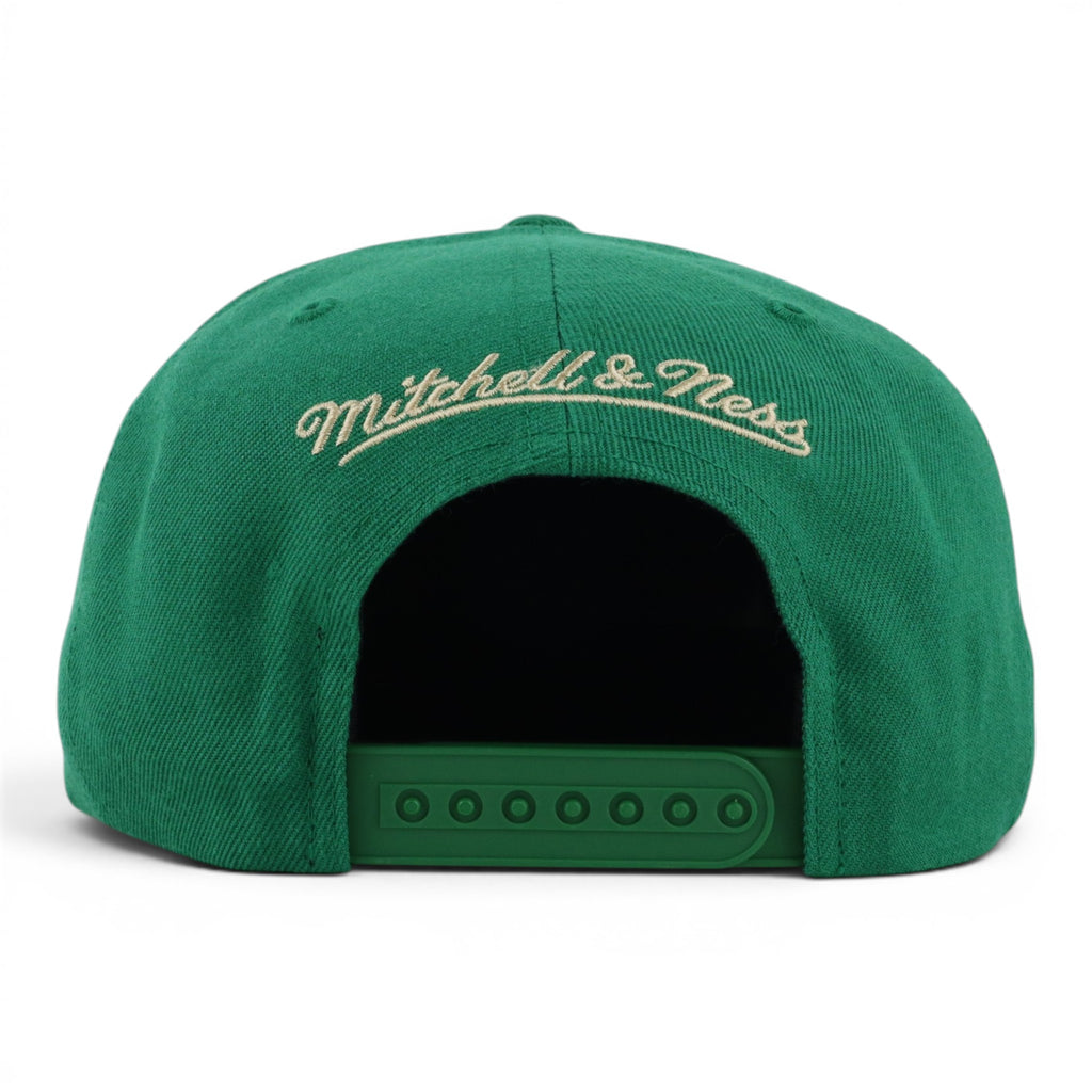 BUCKS TEAM 2 TONE GREEN/BEIGE