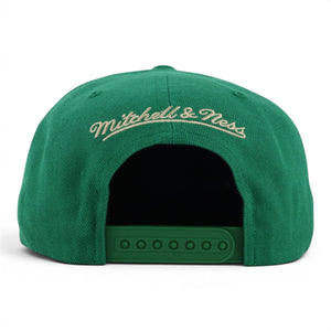 BUCKS TEAM 2 TONE GREEN/BEIGE