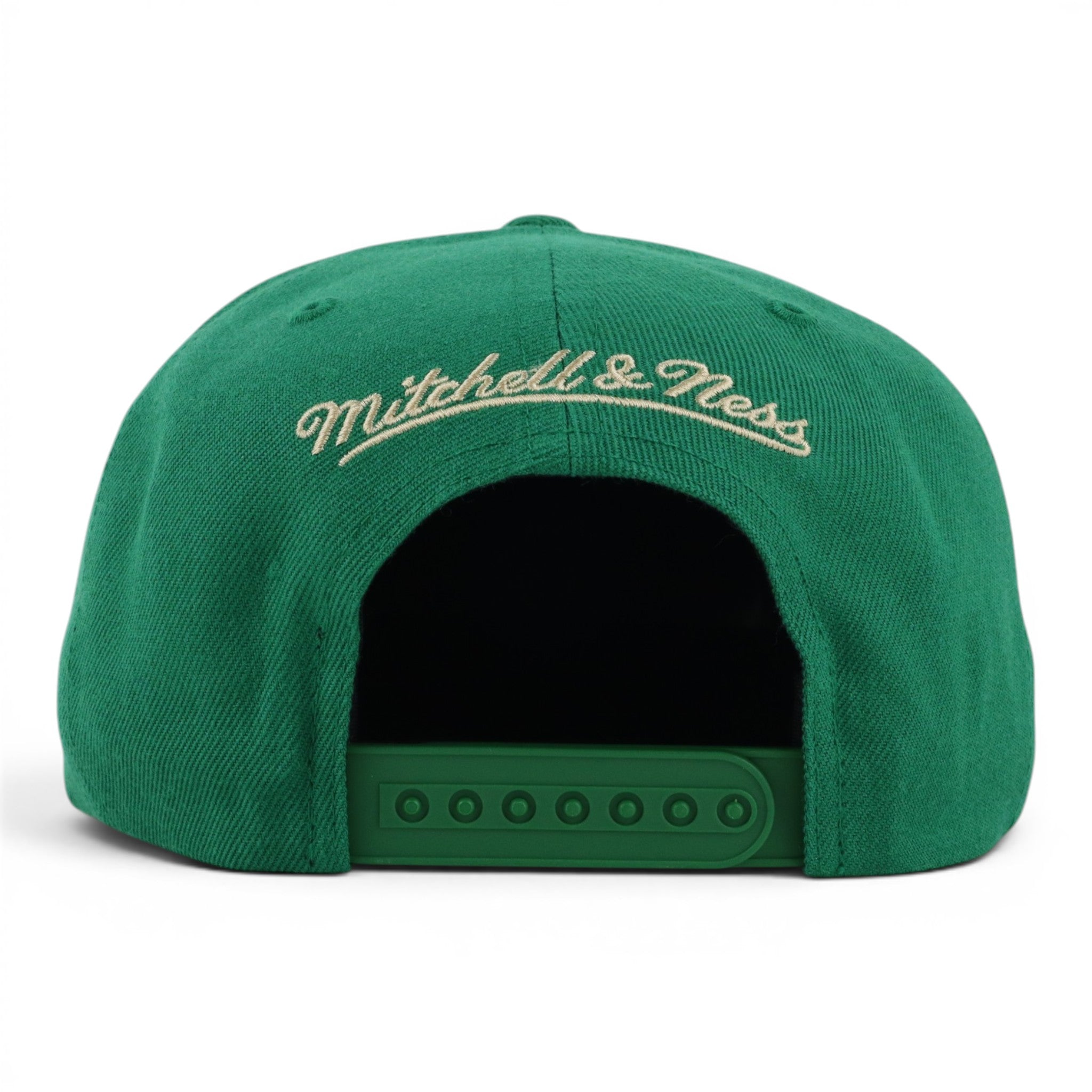 BUCKS TEAM 2 TONE GREEN/BEIGE