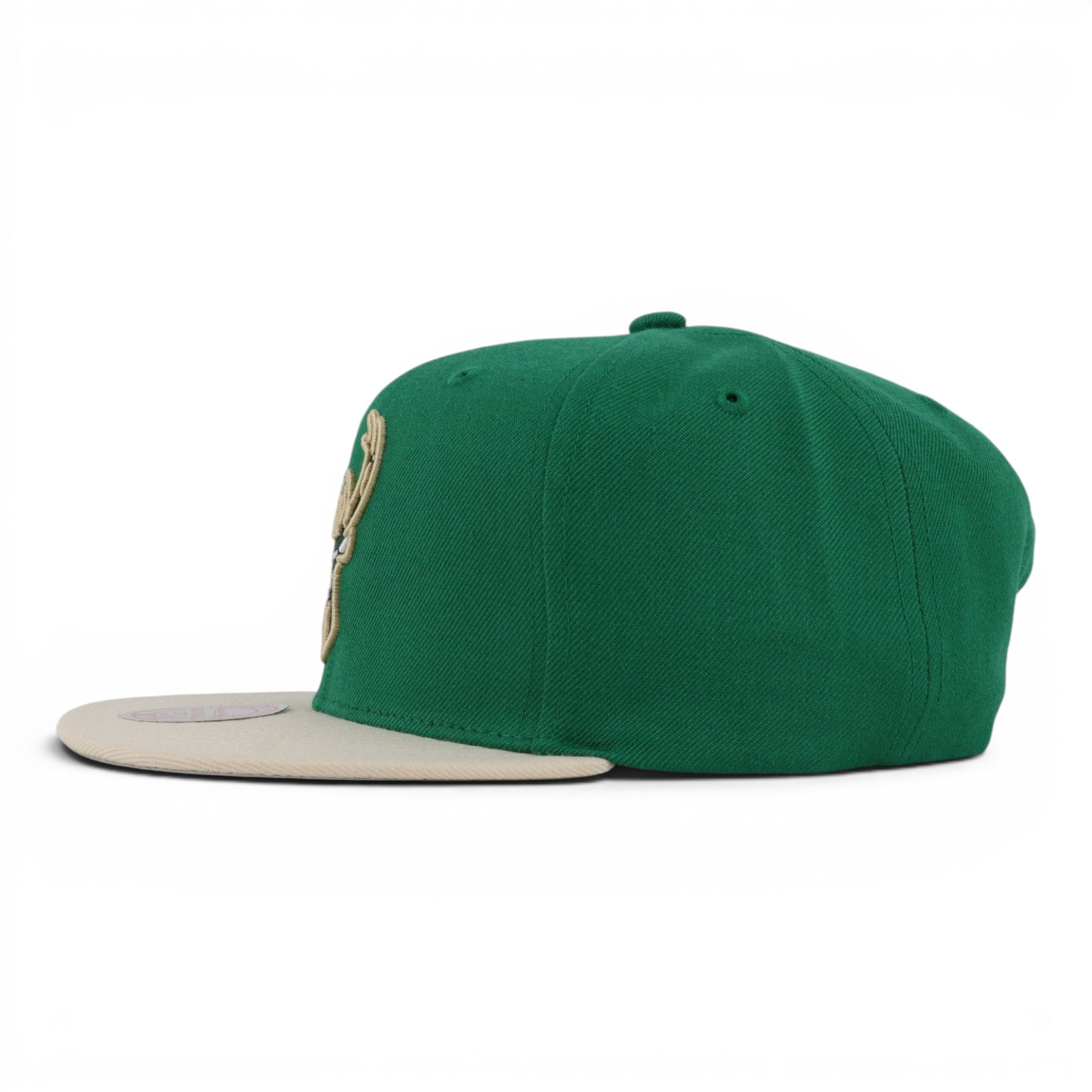 BUCKS TEAM 2 TONE GREEN/BEIGE