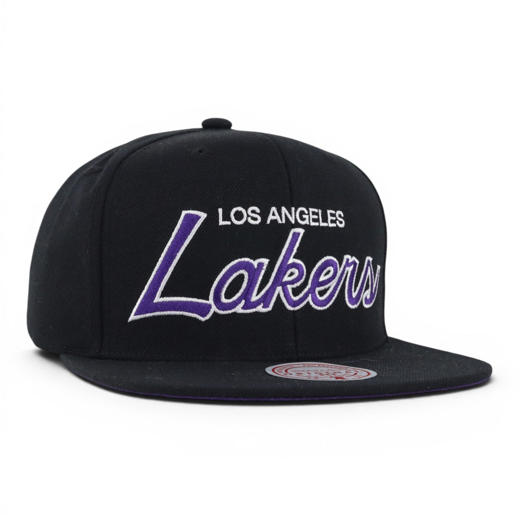 LAKERS SCRIPT 2.0 BLACK