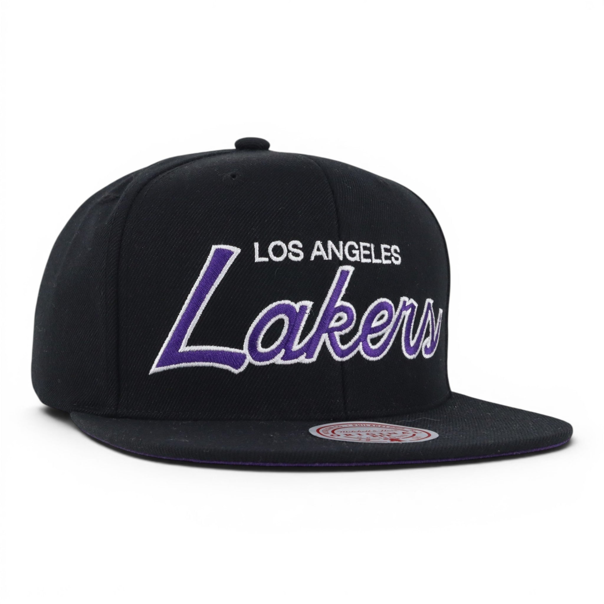 LAKERS SCRIPT 2.0 BLACK