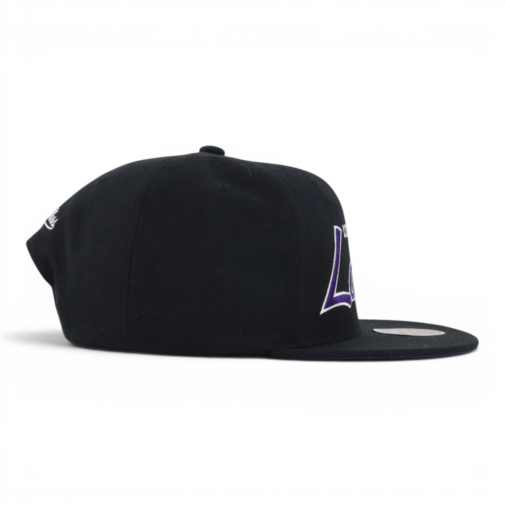 LAKERS SCRIPT 2.0 BLACK