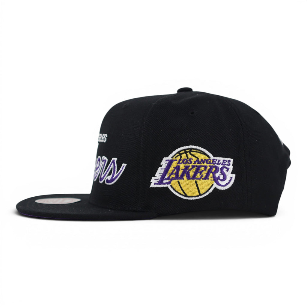 LAKERS SCRIPT 2.0 BLACK