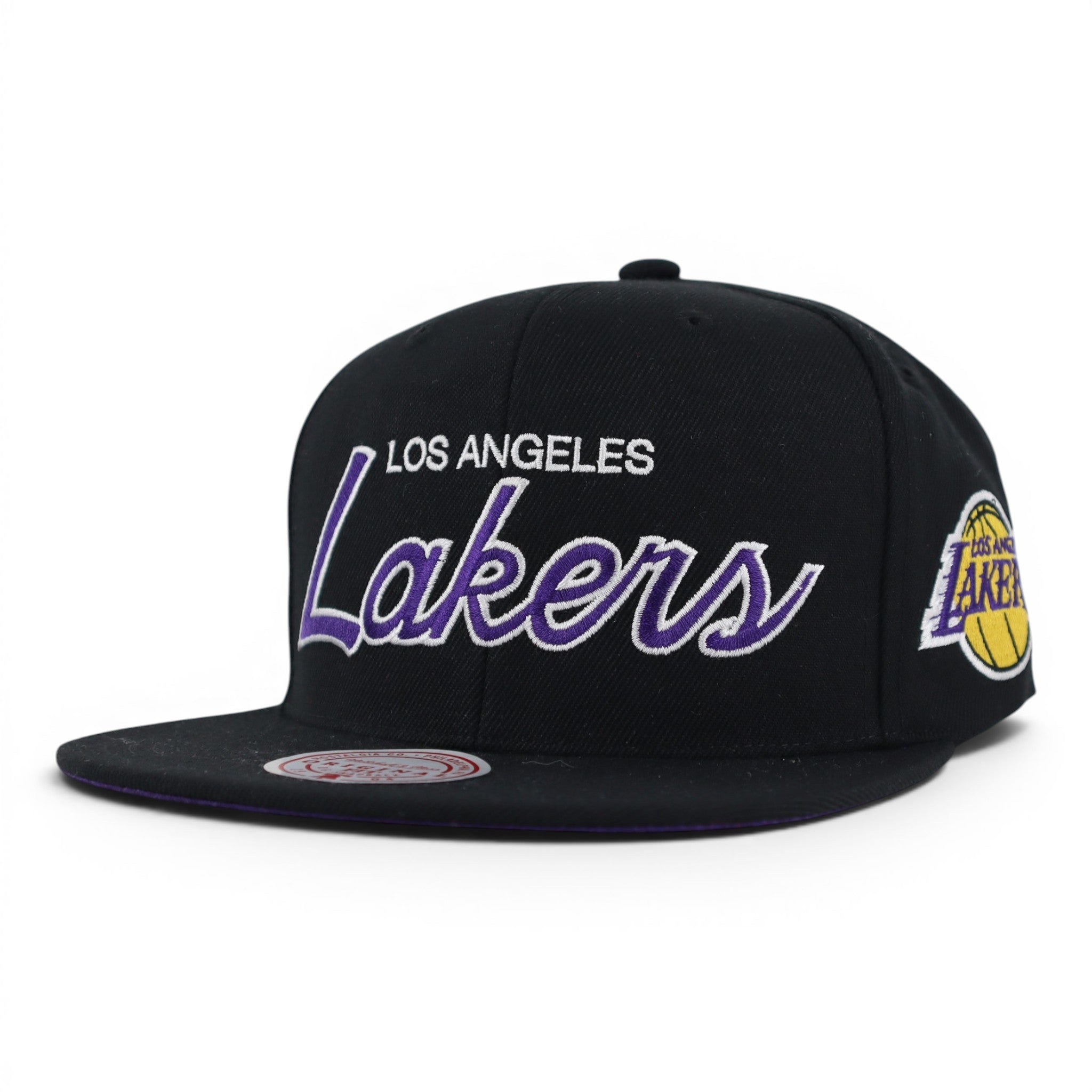 LAKERS SCRIPT 2.0 BLACK