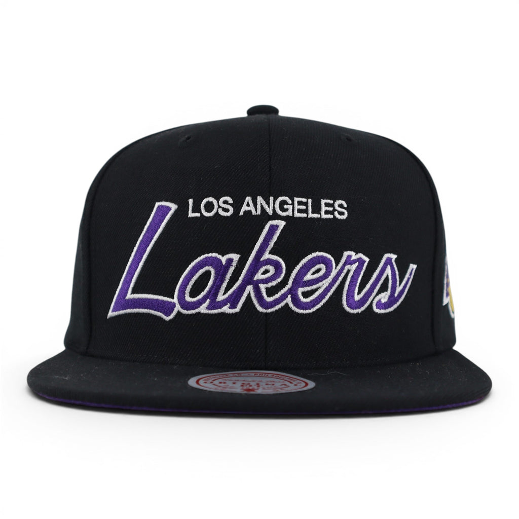 LAKERS SCRIPT 2.0 BLACK