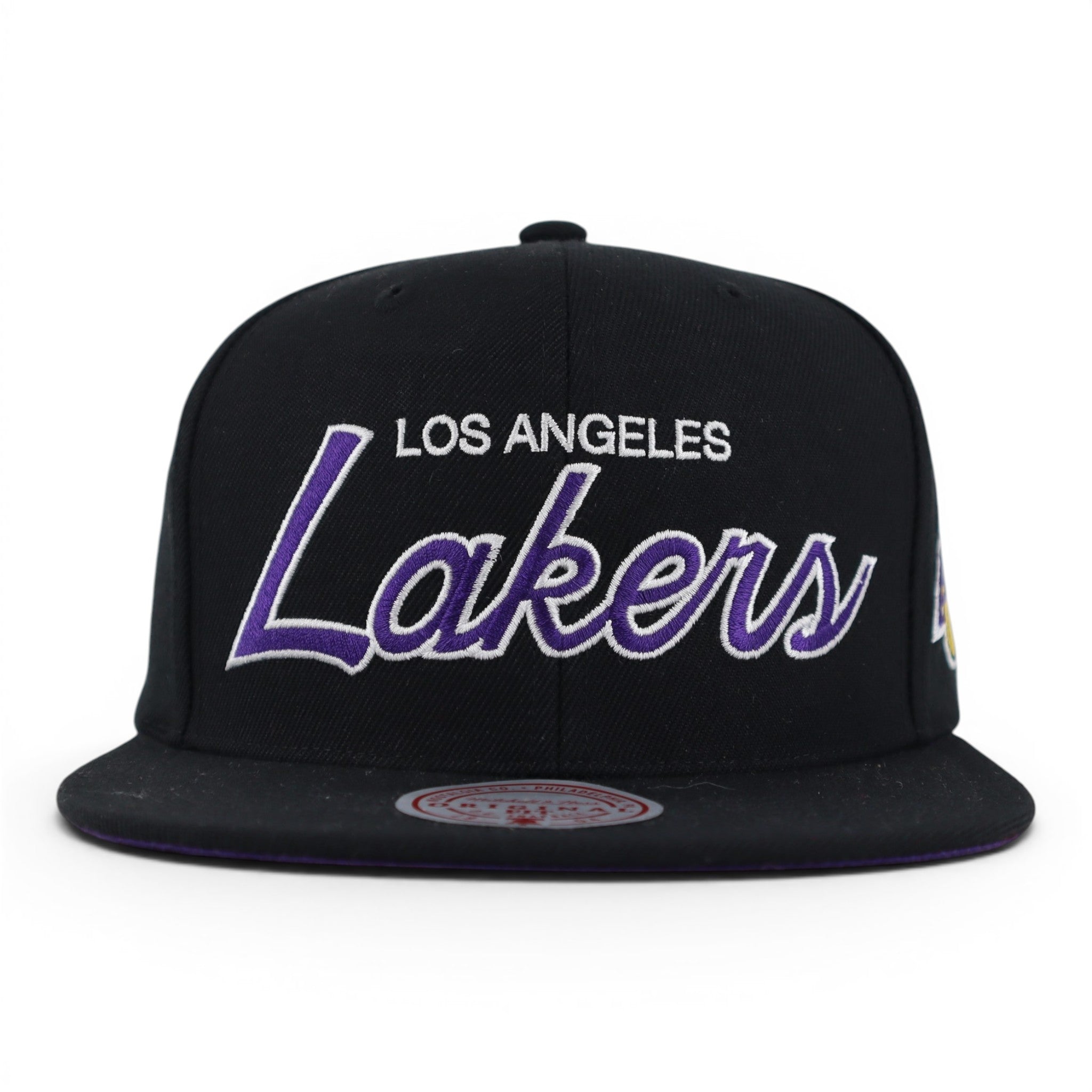 LAKERS SCRIPT 2.0 BLACK