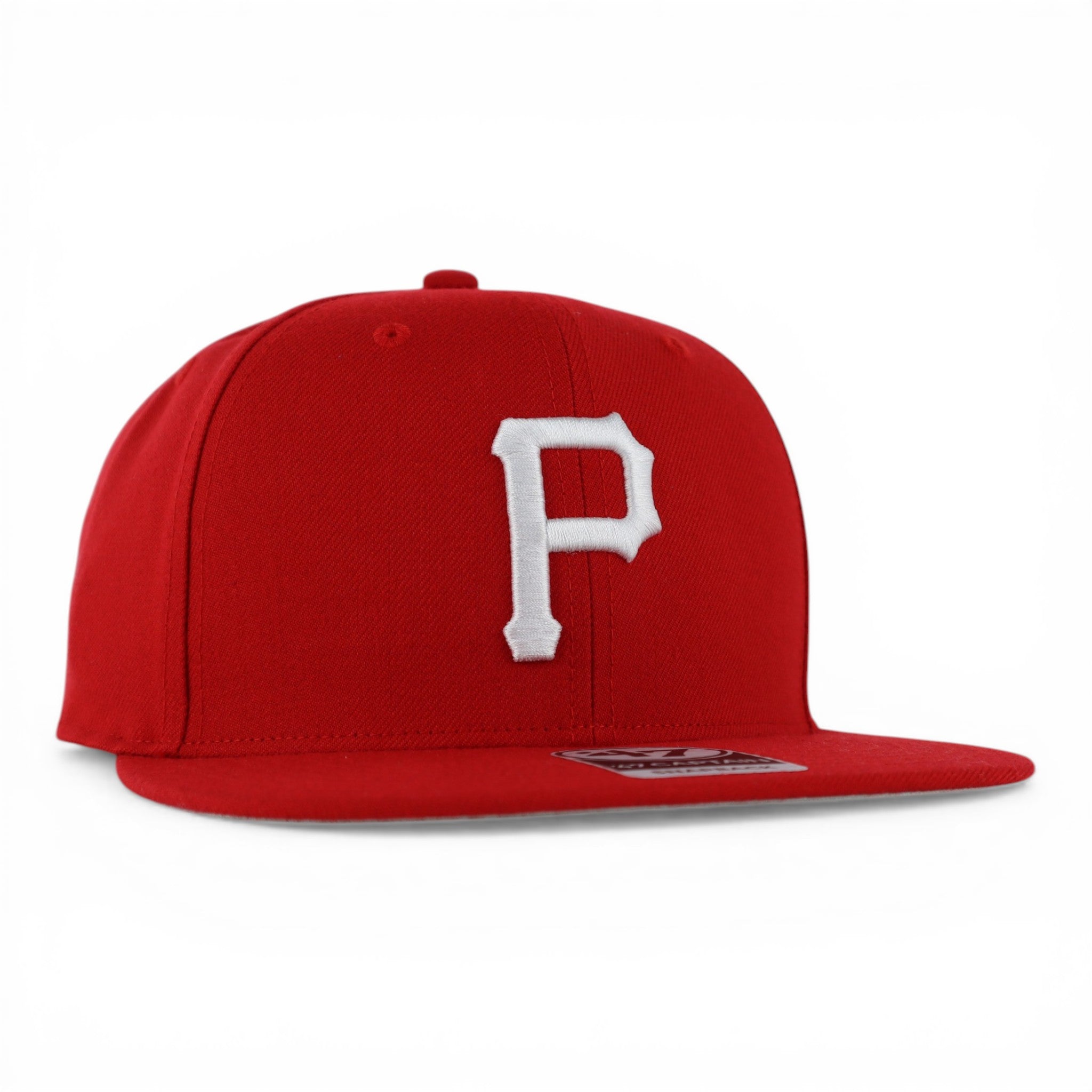 PIRATAS 47 RED/WHT CAPTAIN