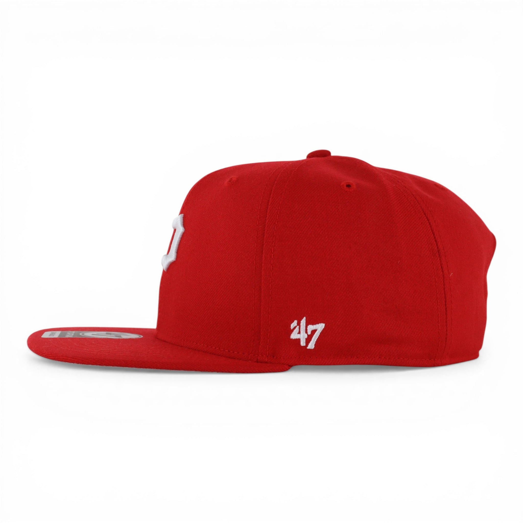 PIRATAS 47 RED/WHT CAPTAIN