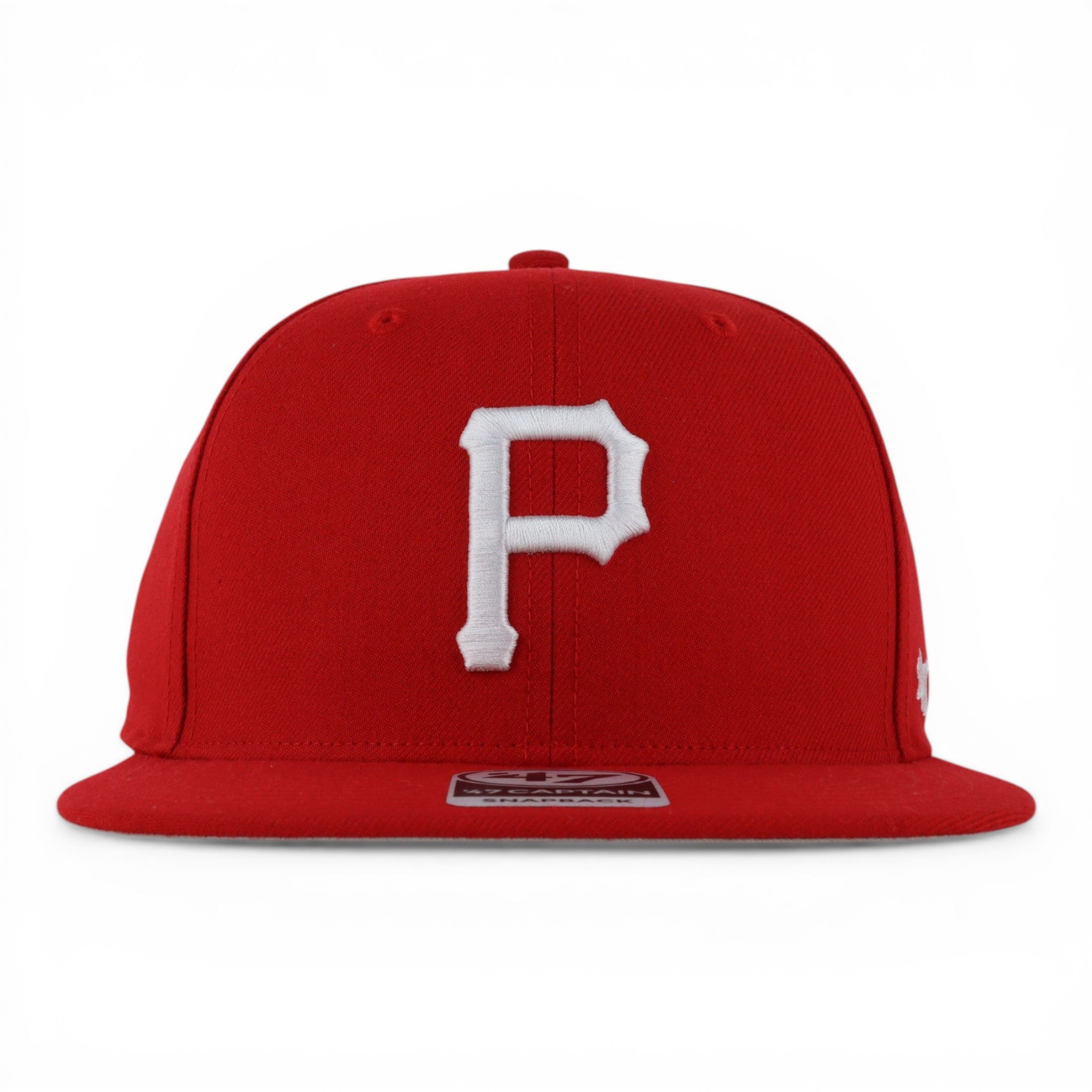 PIRATAS 47 RED/WHT CAPTAIN