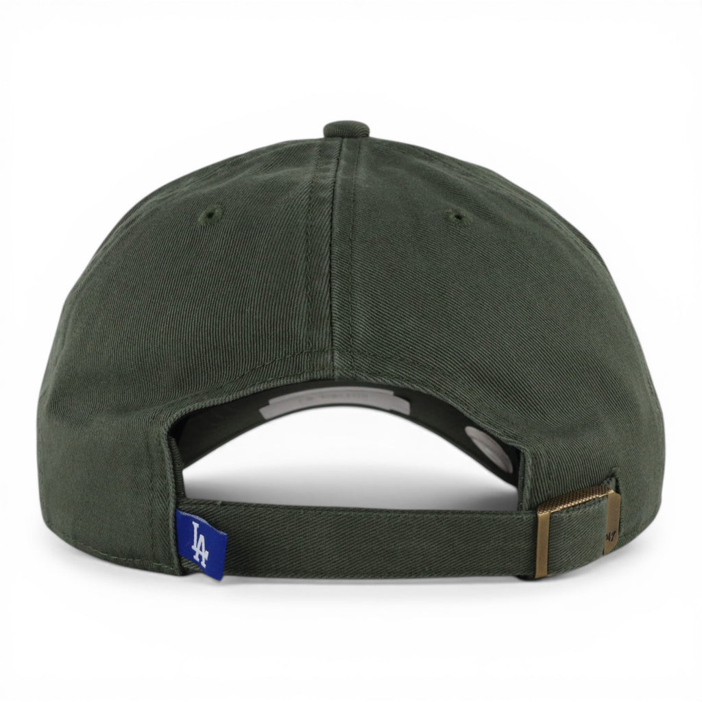 LA DODGERS MOSS