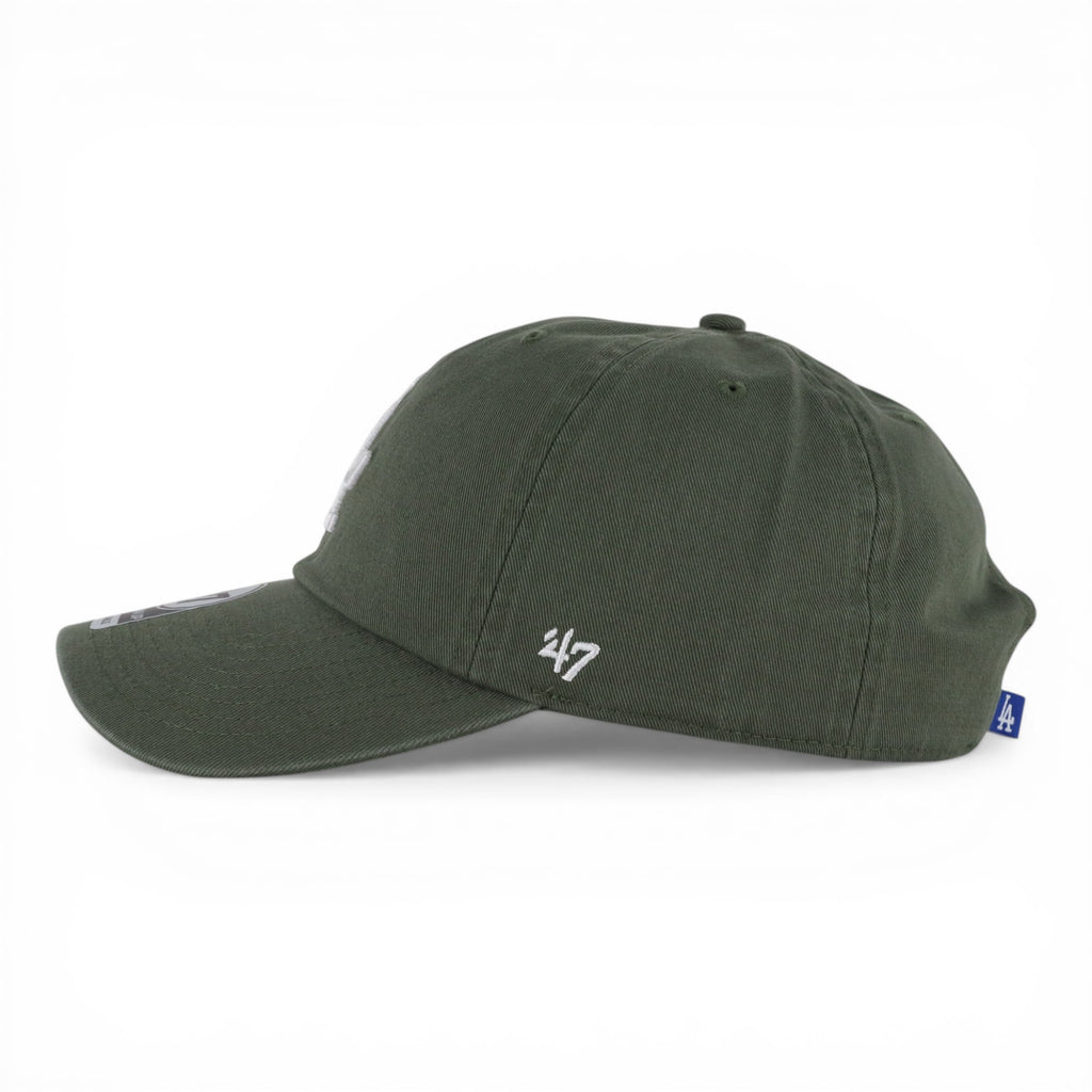 LA DODGERS MOSS