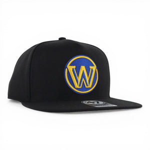 WARRIORS BLACK /YELOW CAPTAIN