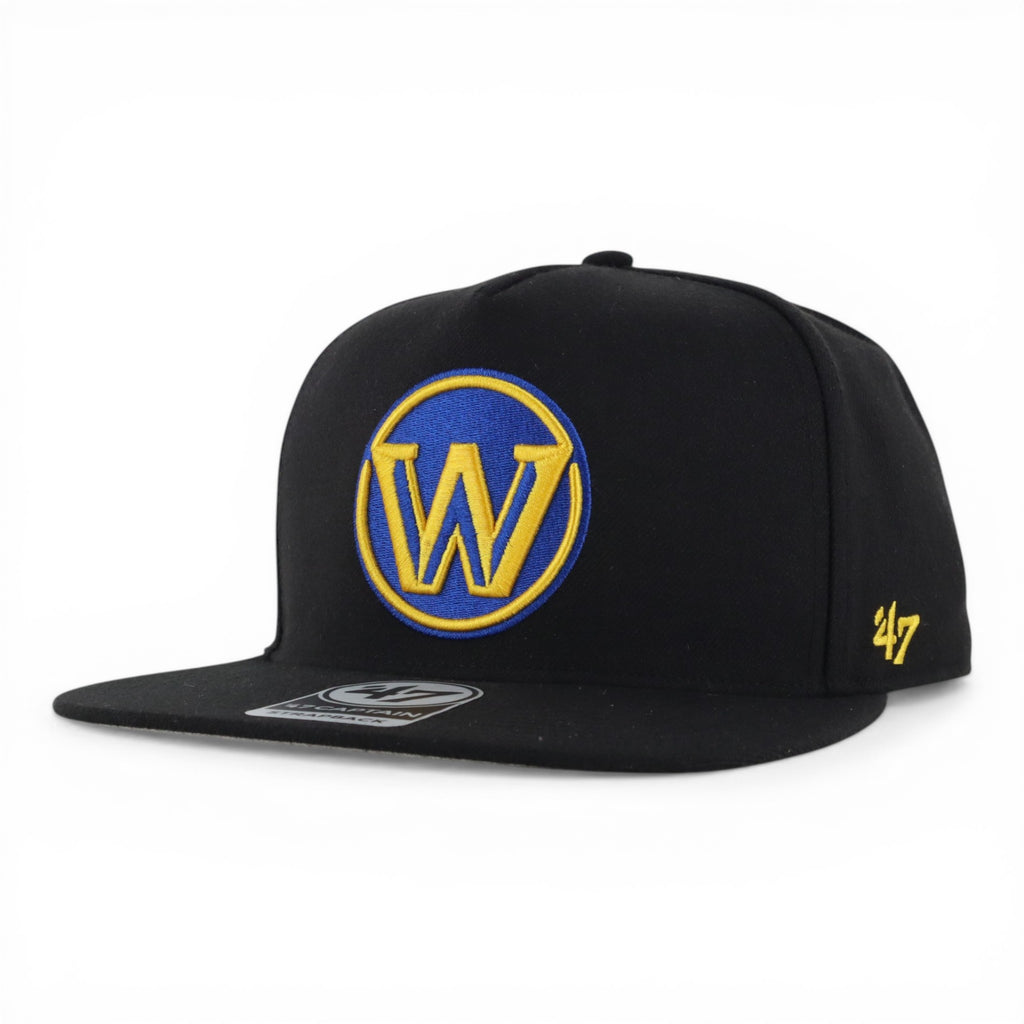 WARRIORS BLACK /YELOW CAPTAIN