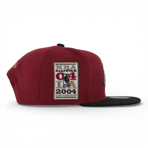LAKERS FREE BIRD CARDINAL/BLK