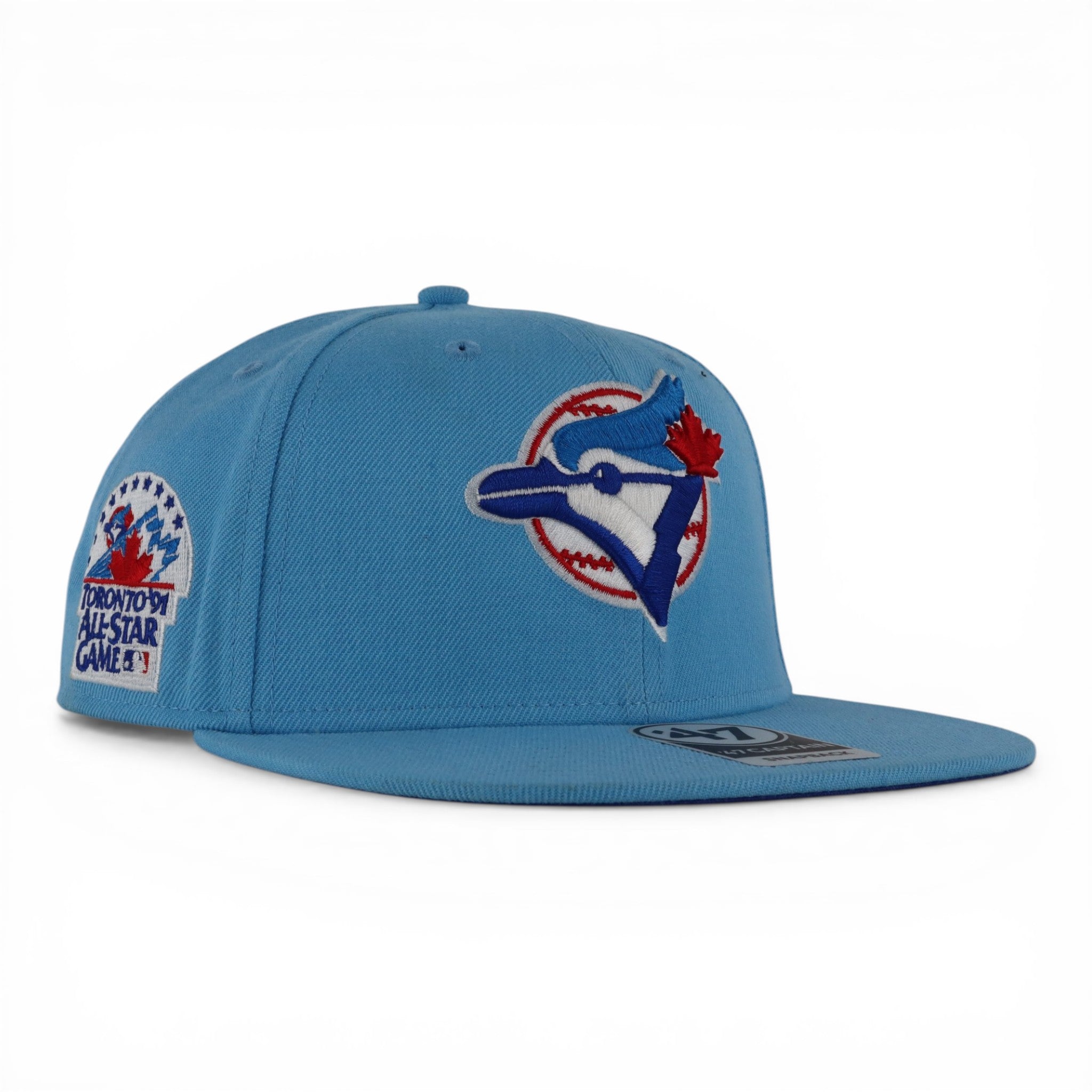 CAPTAIN BLUE JAYS SURE SHOT UNDER SKY BLUE