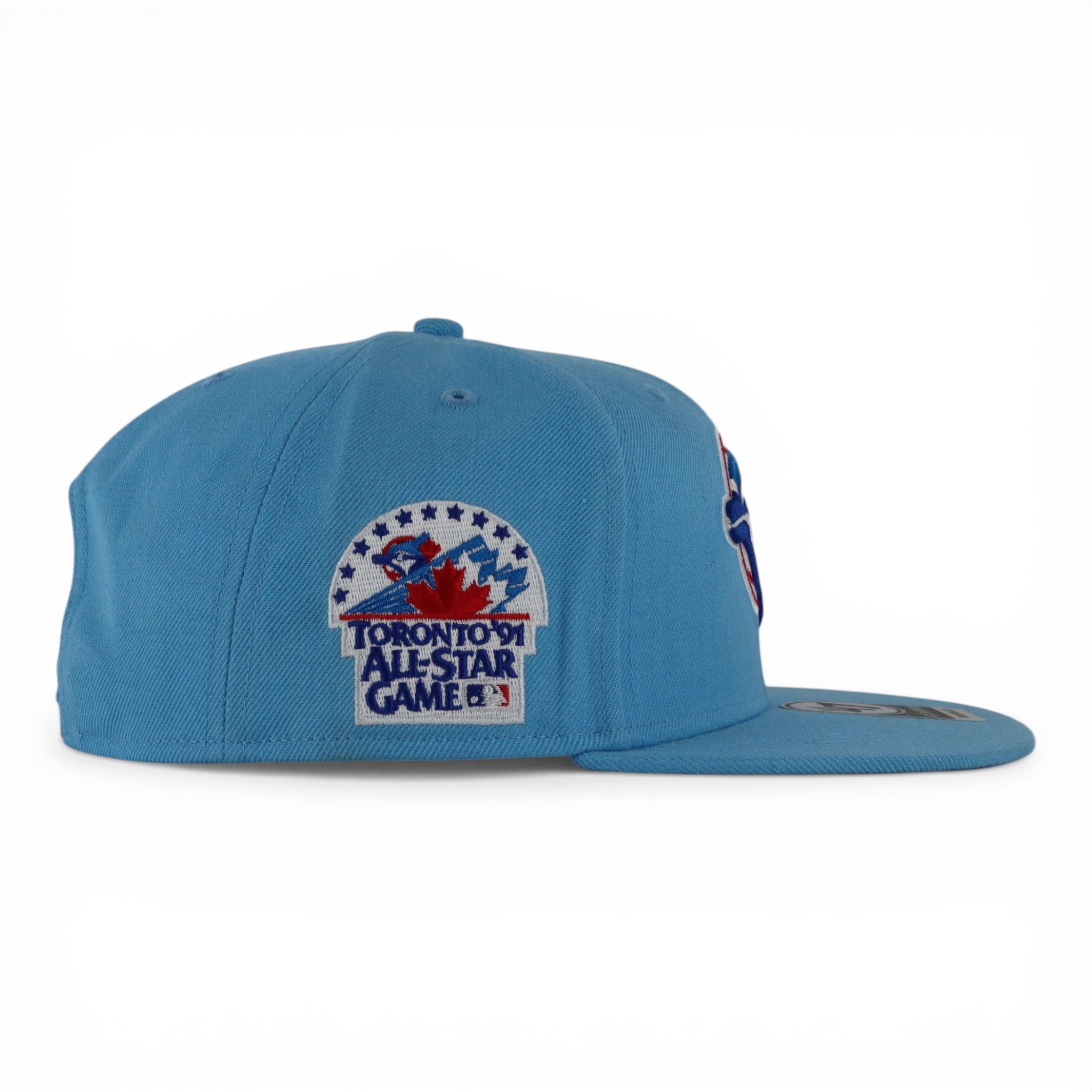 CAPTAIN BLUE JAYS SURE SHOT UNDER SKY BLUE