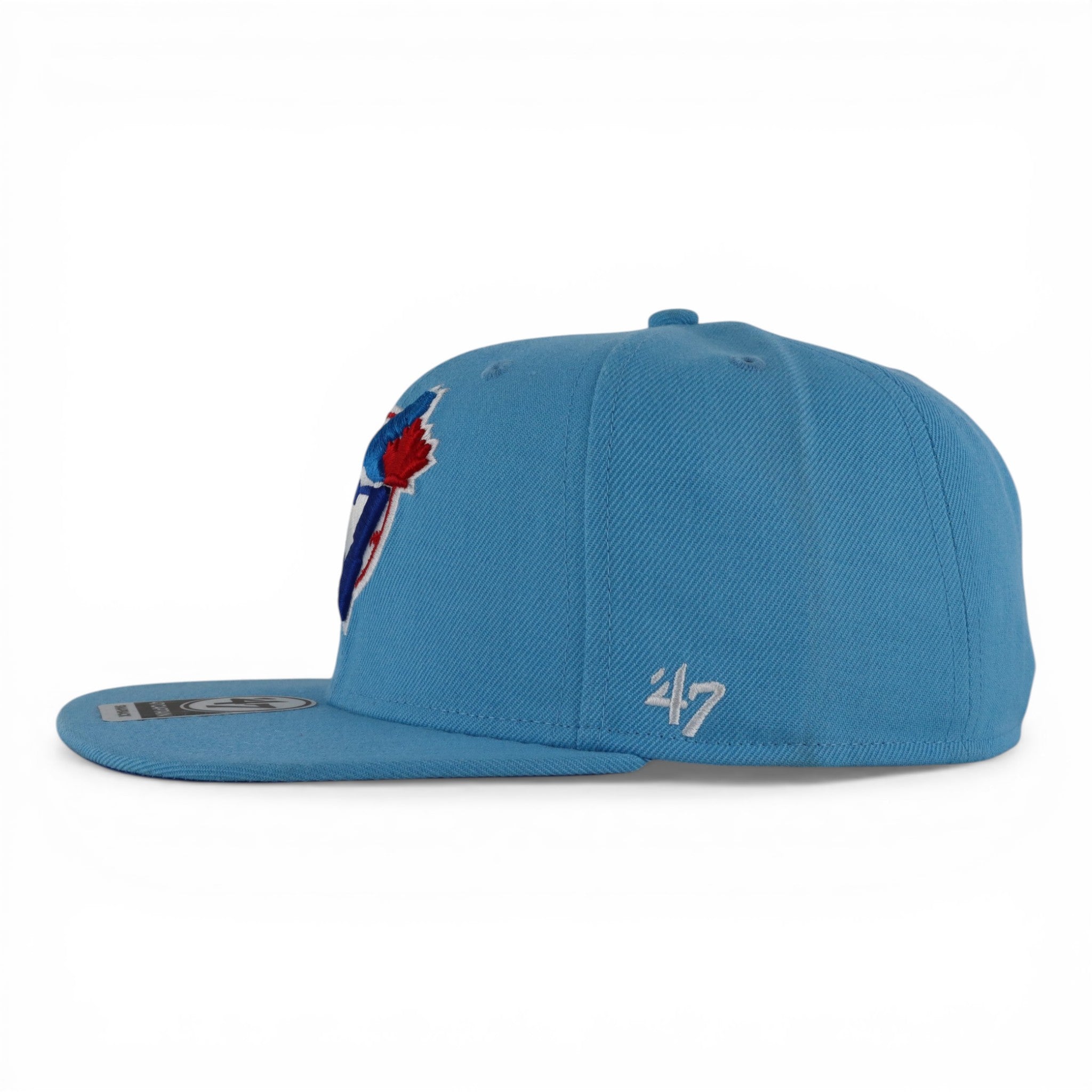 CAPTAIN BLUE JAYS SURE SHOT UNDER SKY BLUE
