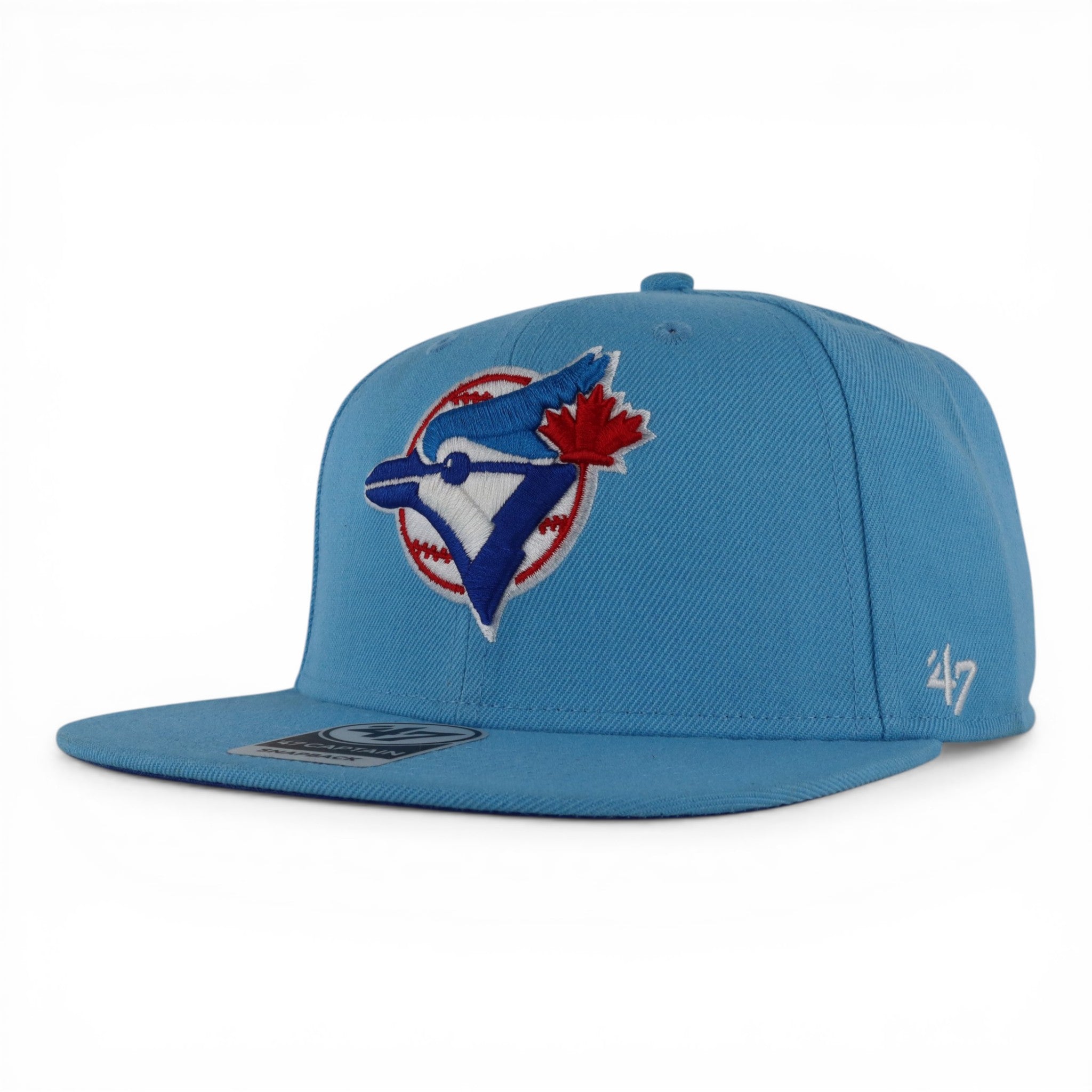 CAPTAIN BLUE JAYS SURE SHOT UNDER SKY BLUE