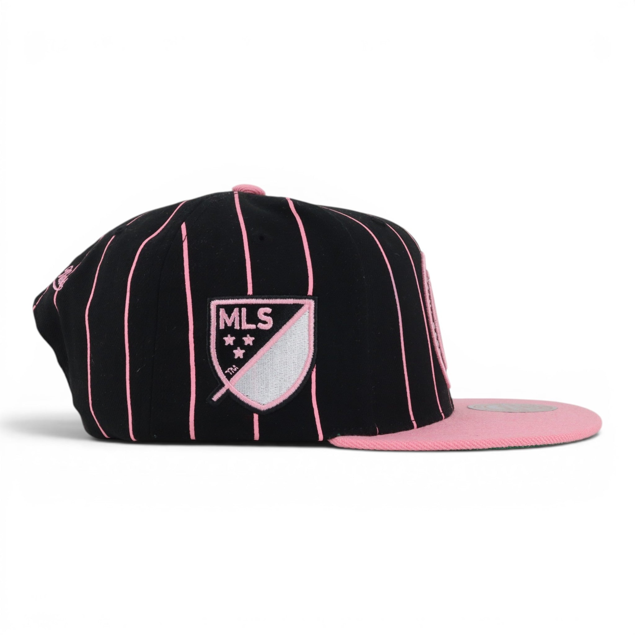 MIAMI TEAM PINSTRIPE BLACK/PINK
